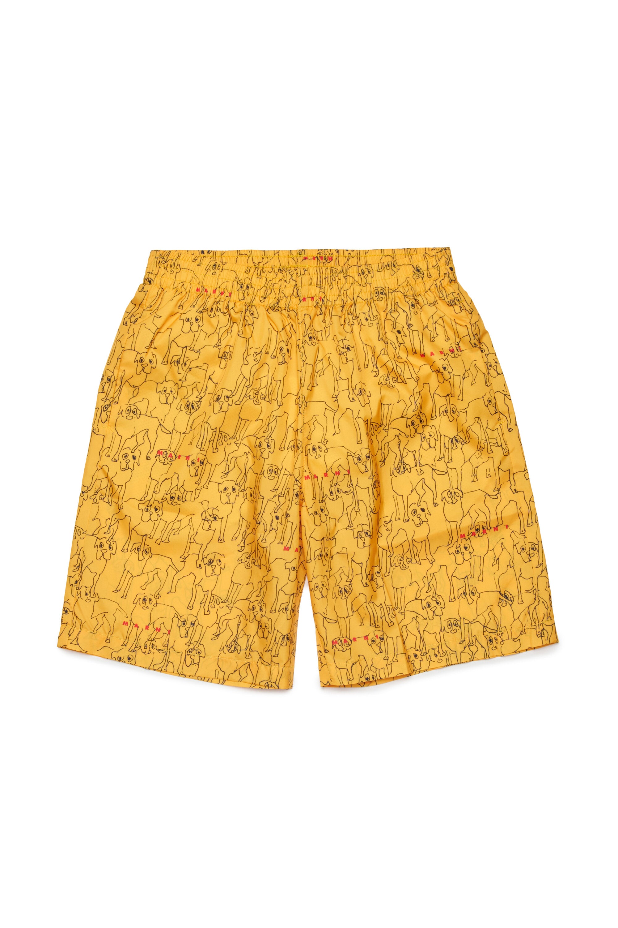 Allover boxer swimming costume Joy