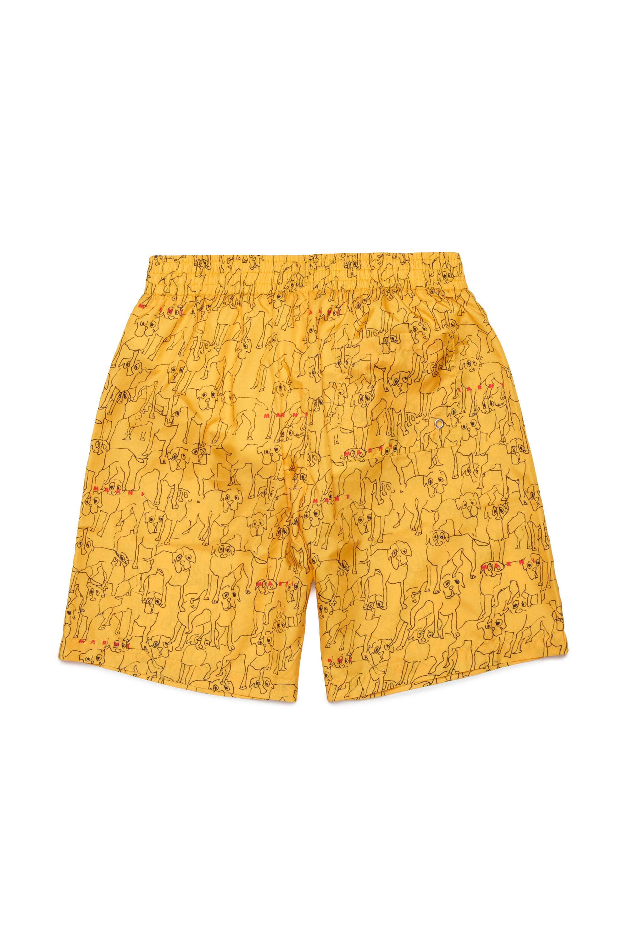 Allover boxer swimming costume Joy