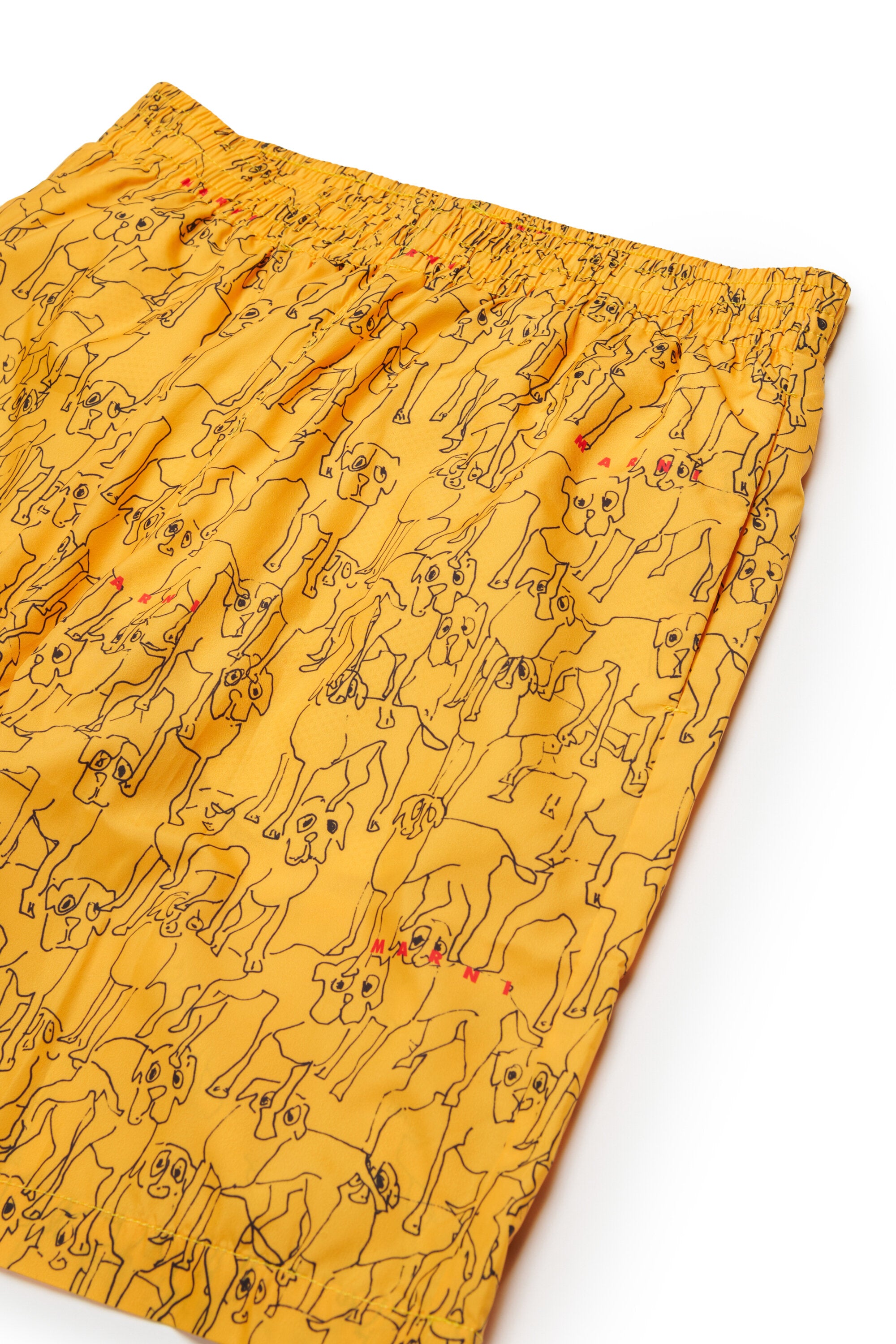 Allover boxer swimming costume Joy