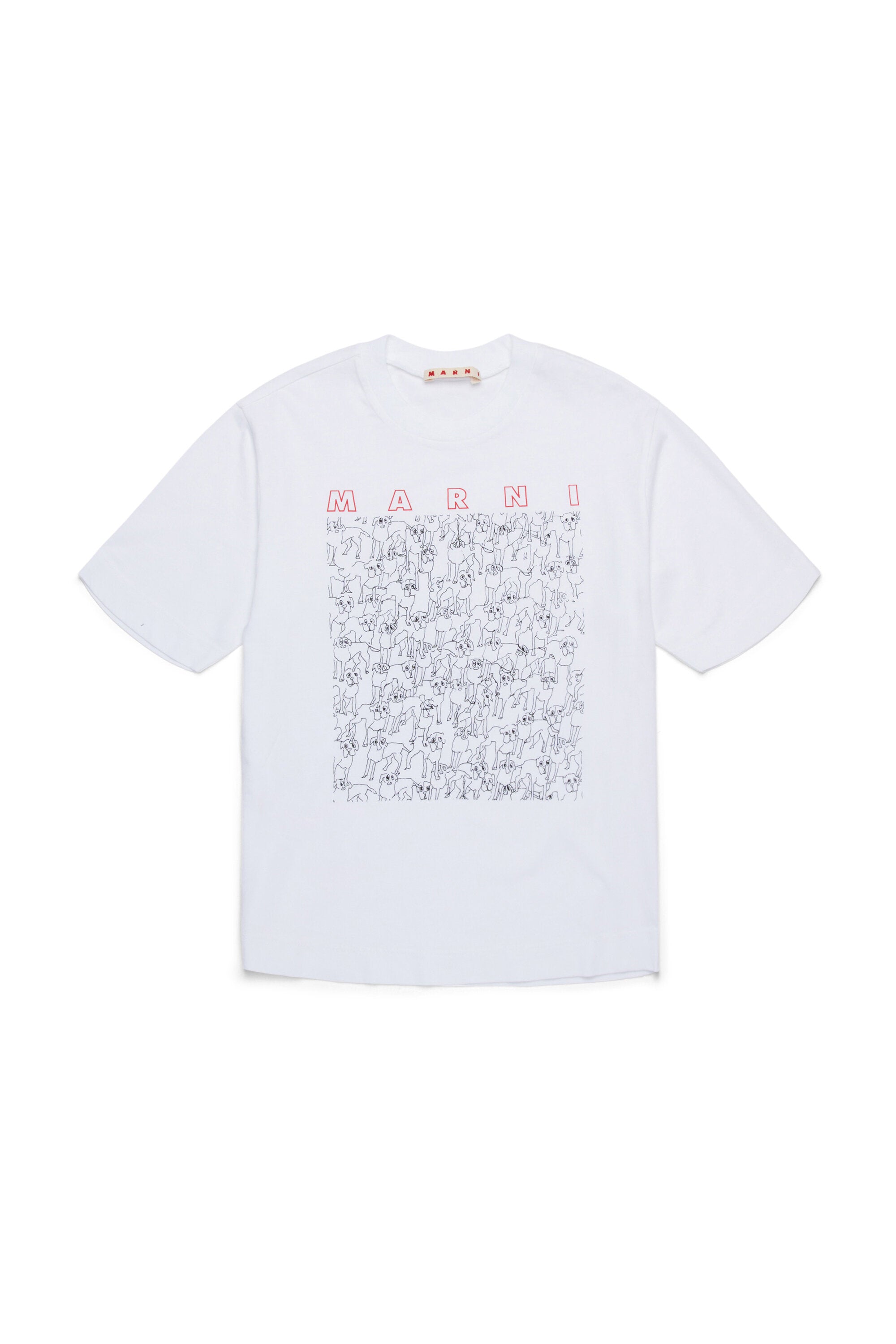 Joy Logo printed T-shirt