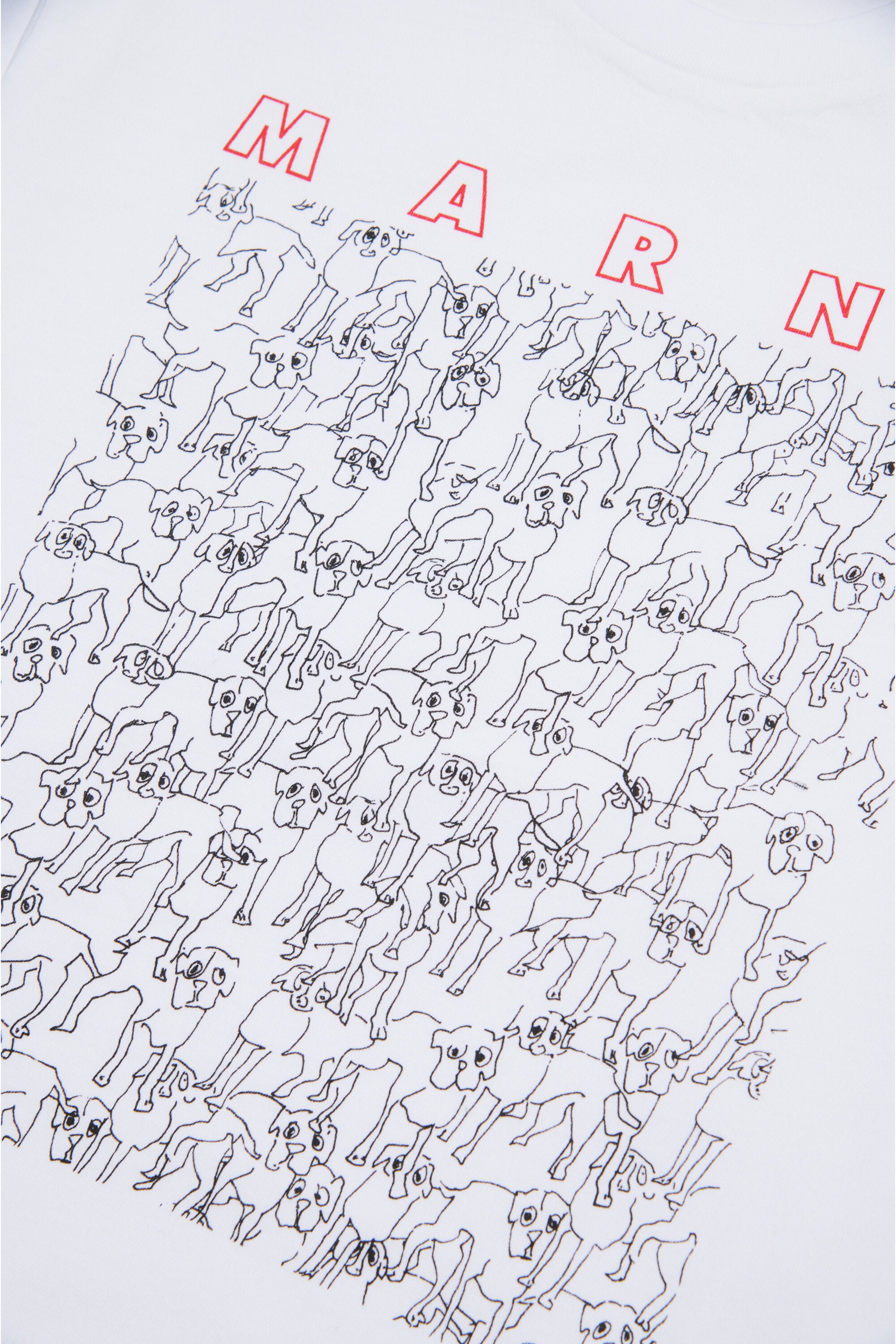 Joy Logo printed T-shirt