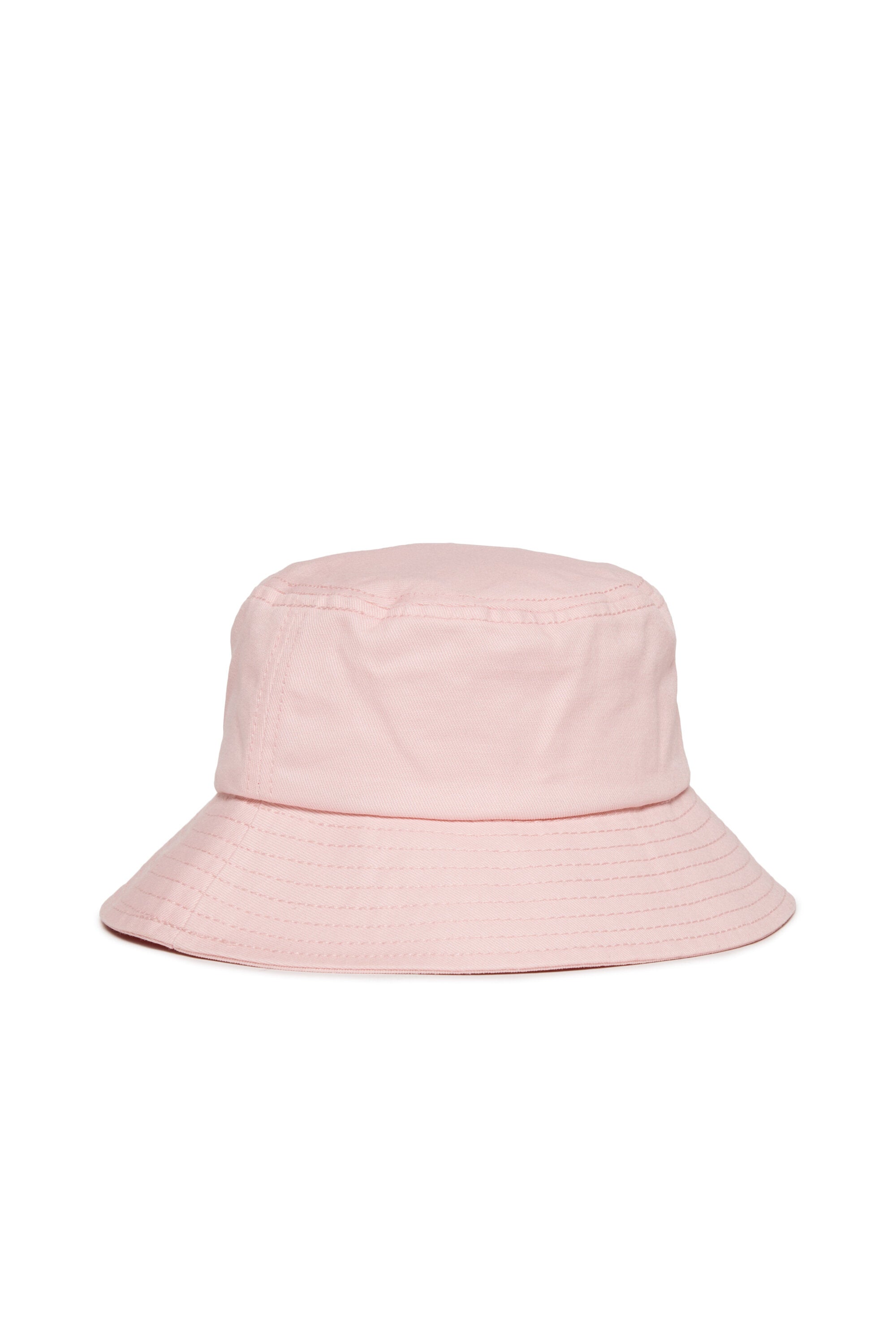 Fisherman hat branded with logo