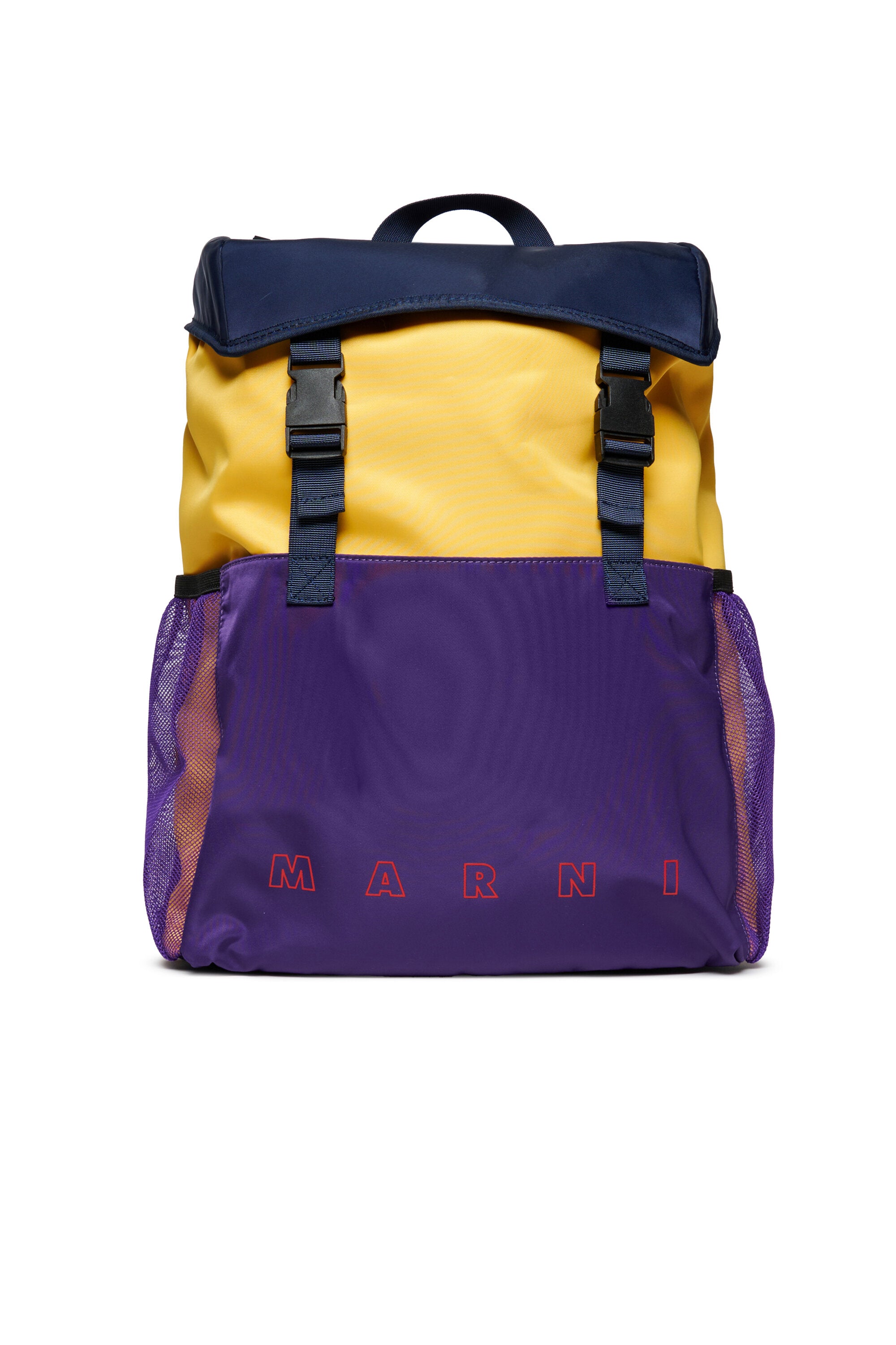 Marni Outline branded backpack