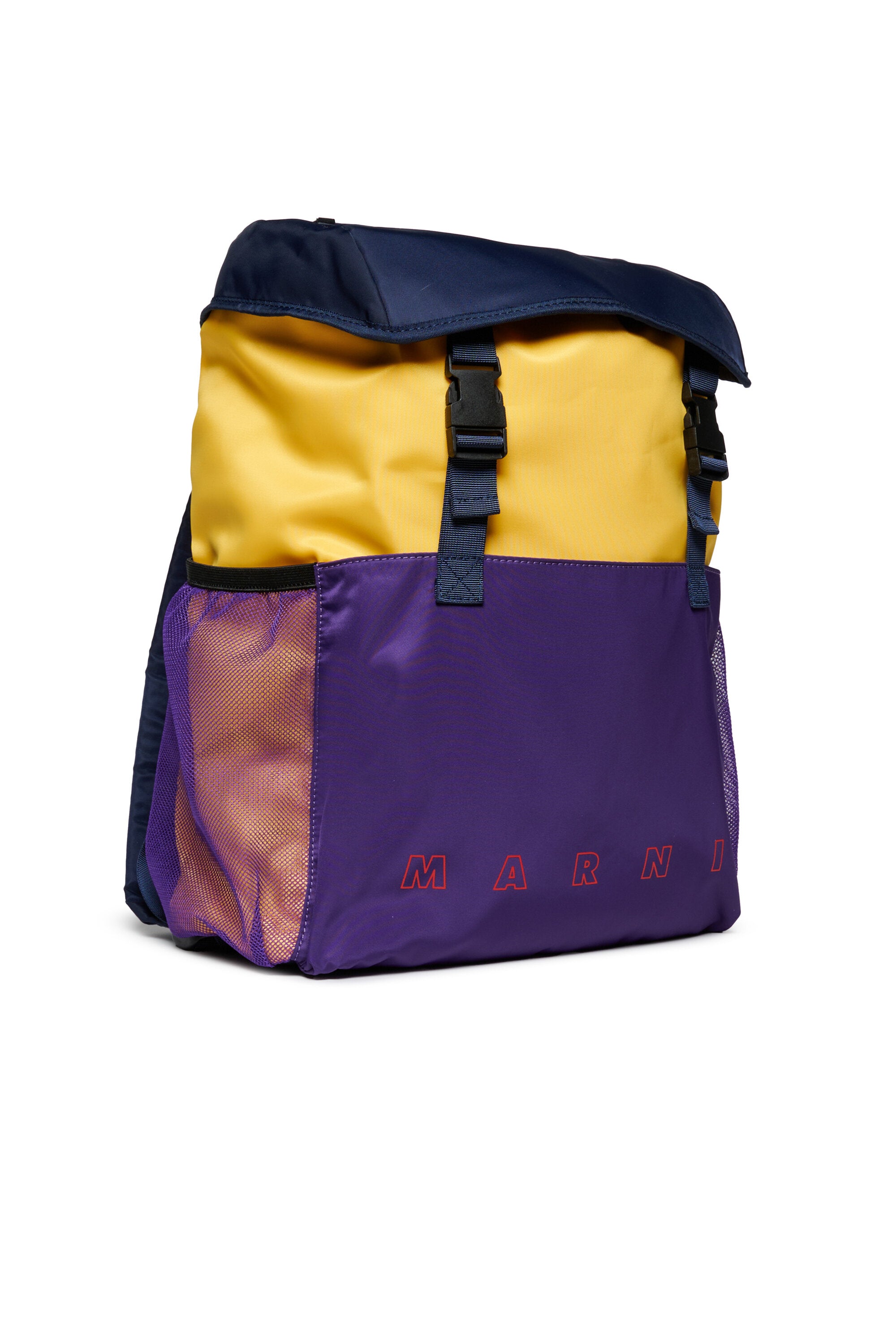 Marni Outline branded backpack