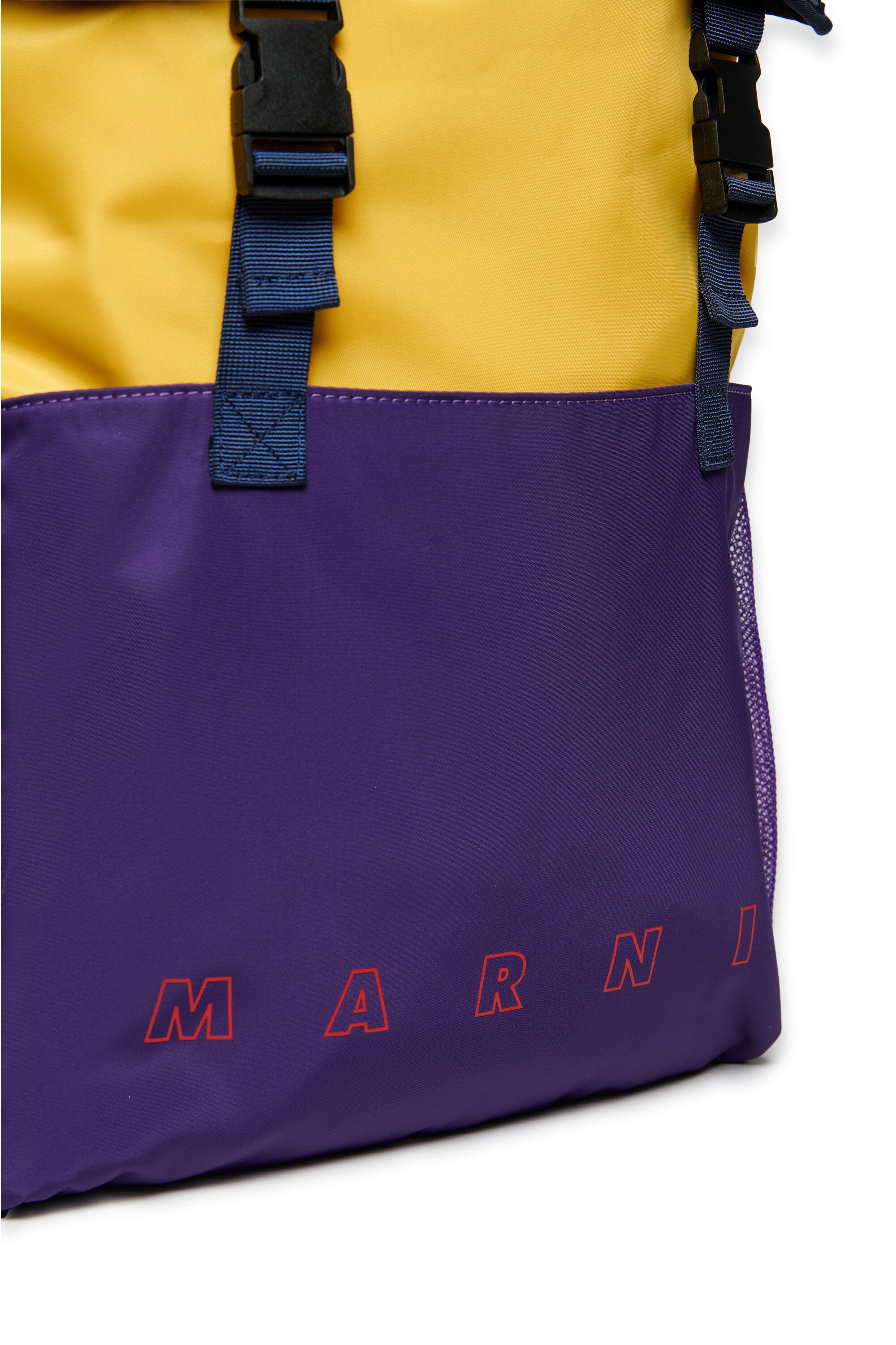 Marni Outline branded backpack