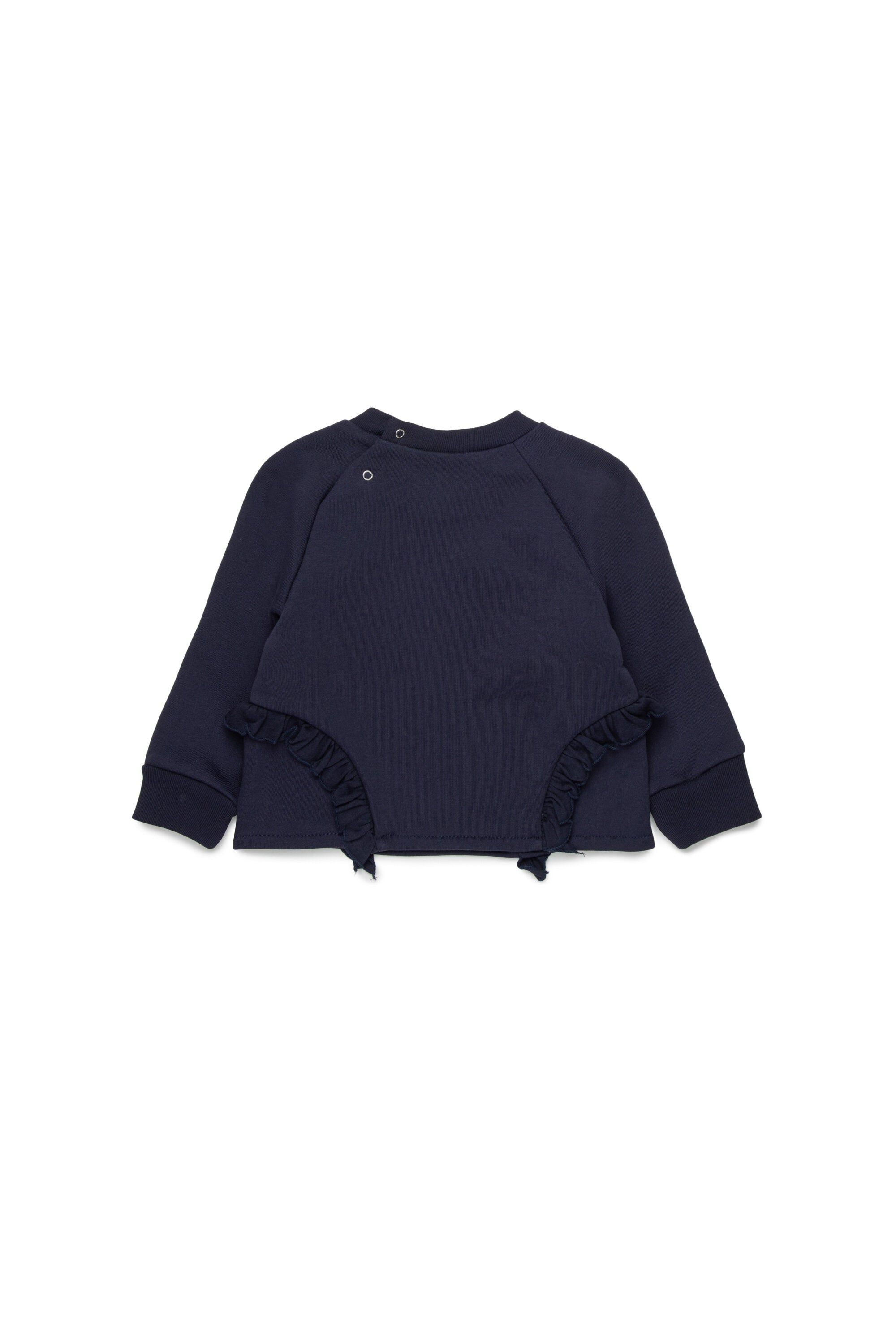 Crew-neck sweatshirt with Nutcracker graphics