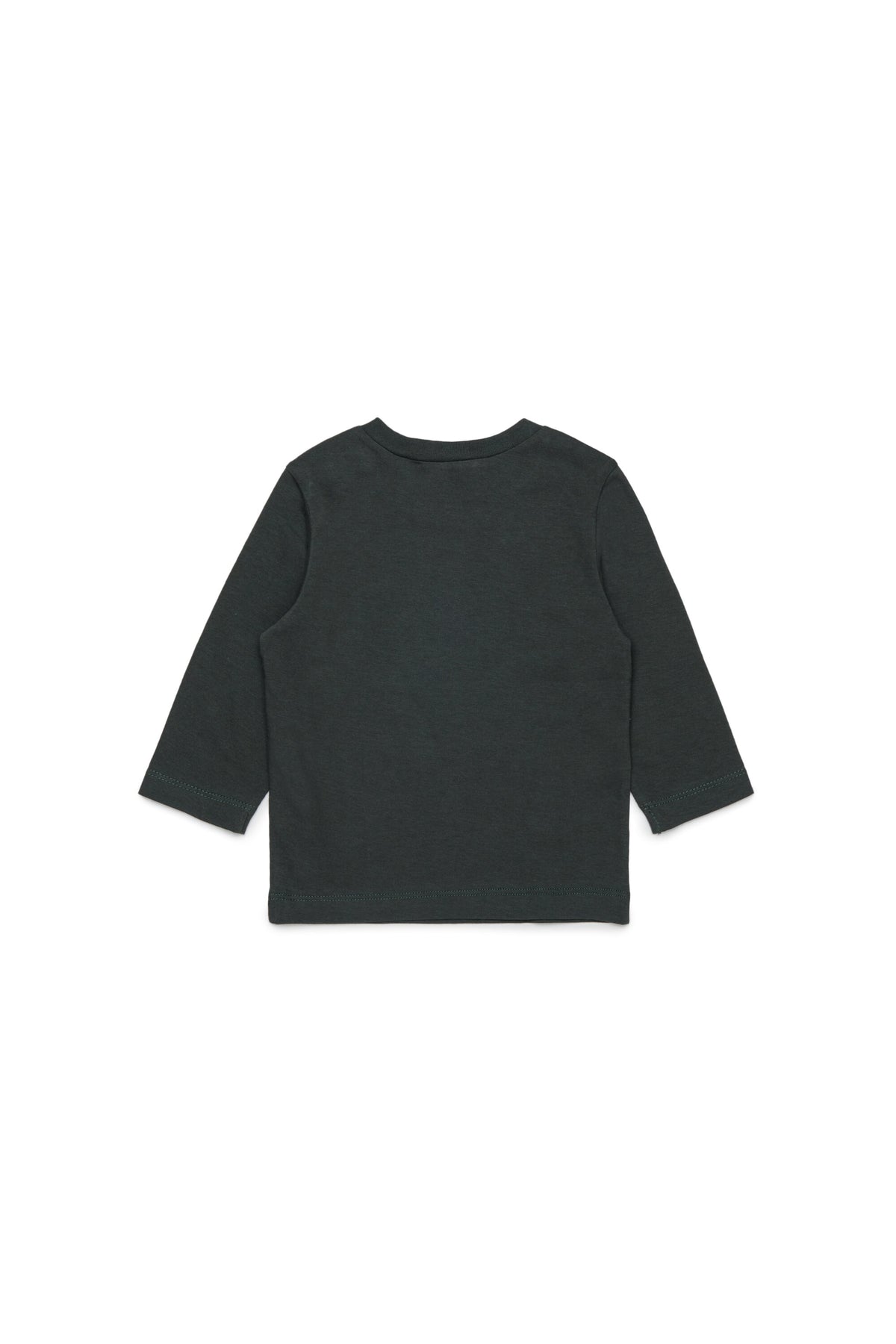 Long sleeves jersey T-shirt with logo