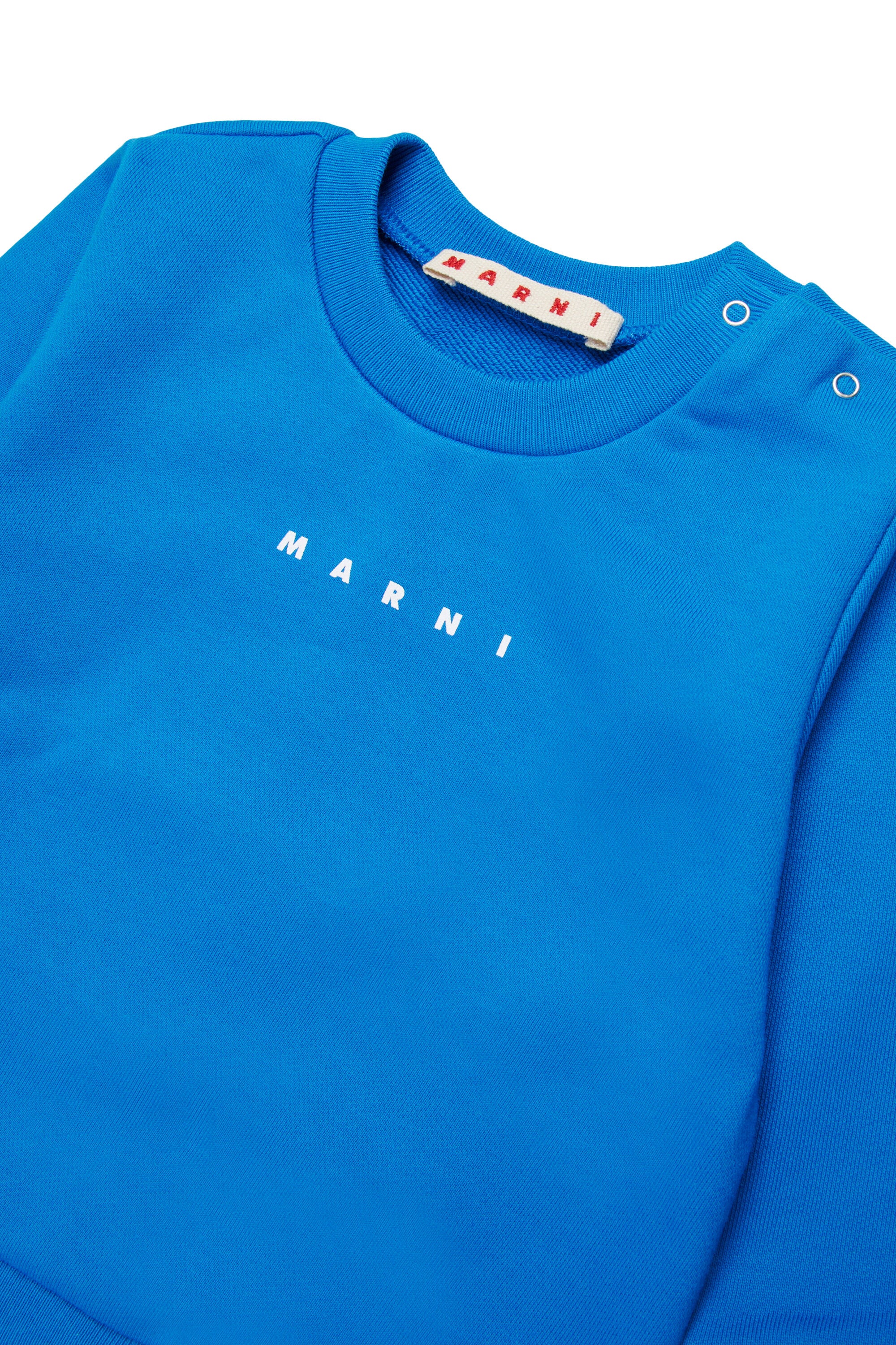 Marni logo crew-neck sweatshirt