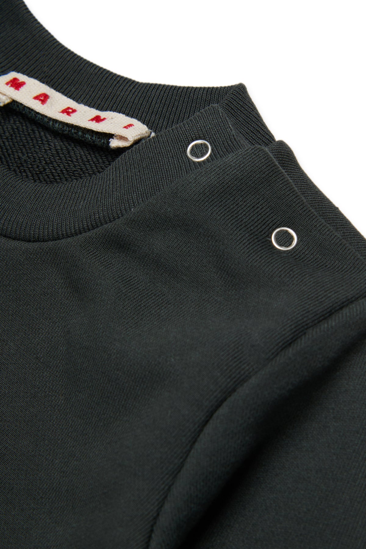 Marni logo crew-neck sweatshirt