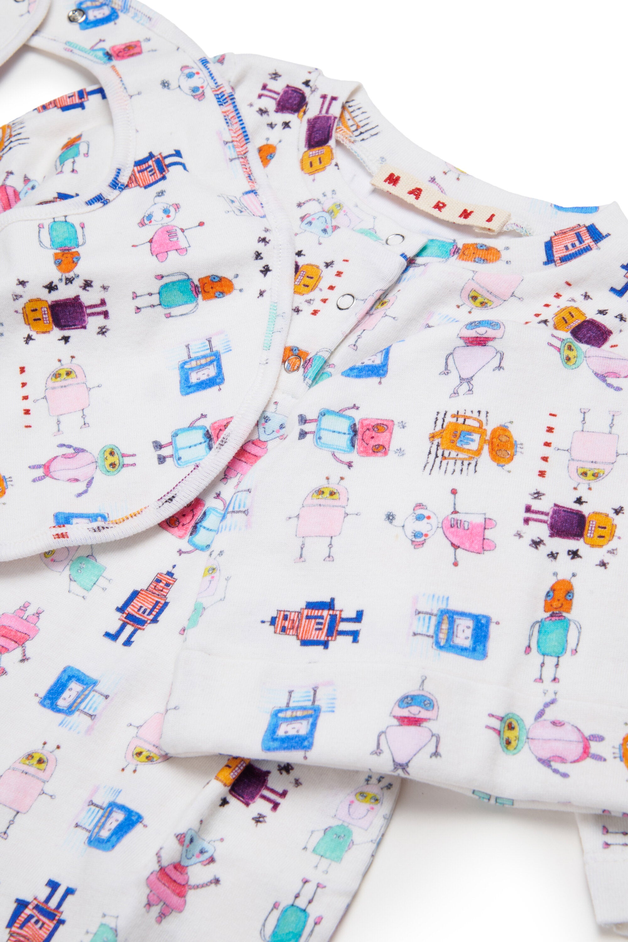 Galaxy allover cotton birth set