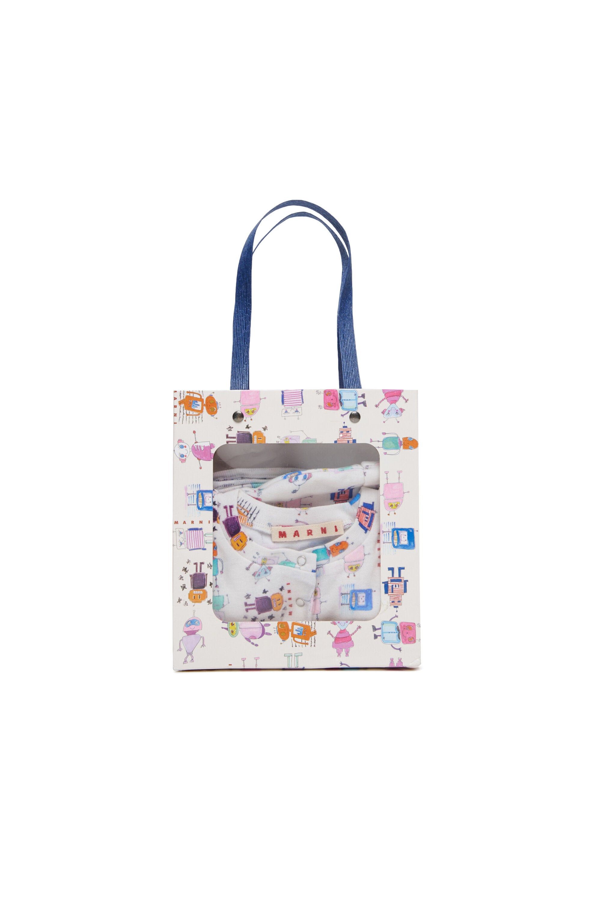 Galaxy allover cotton birth set