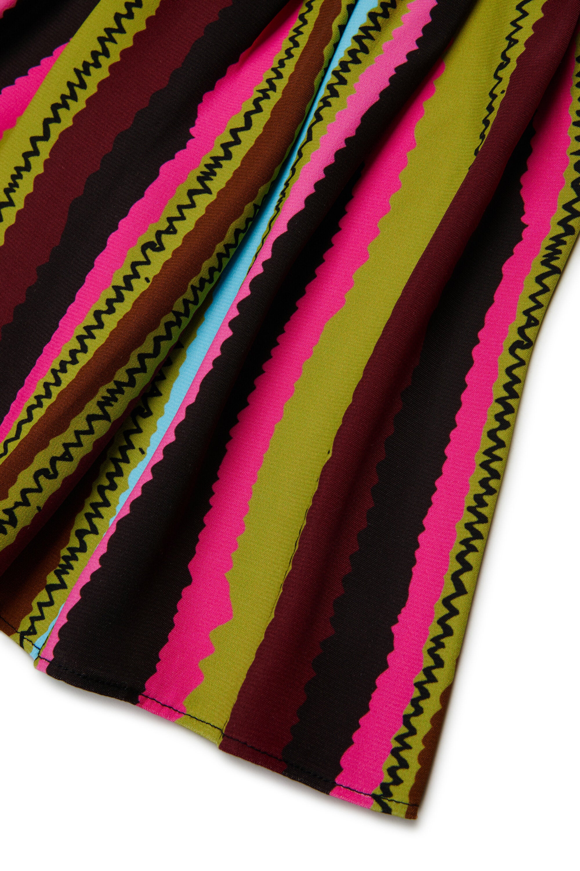 Rock Doll allover satin short skirt