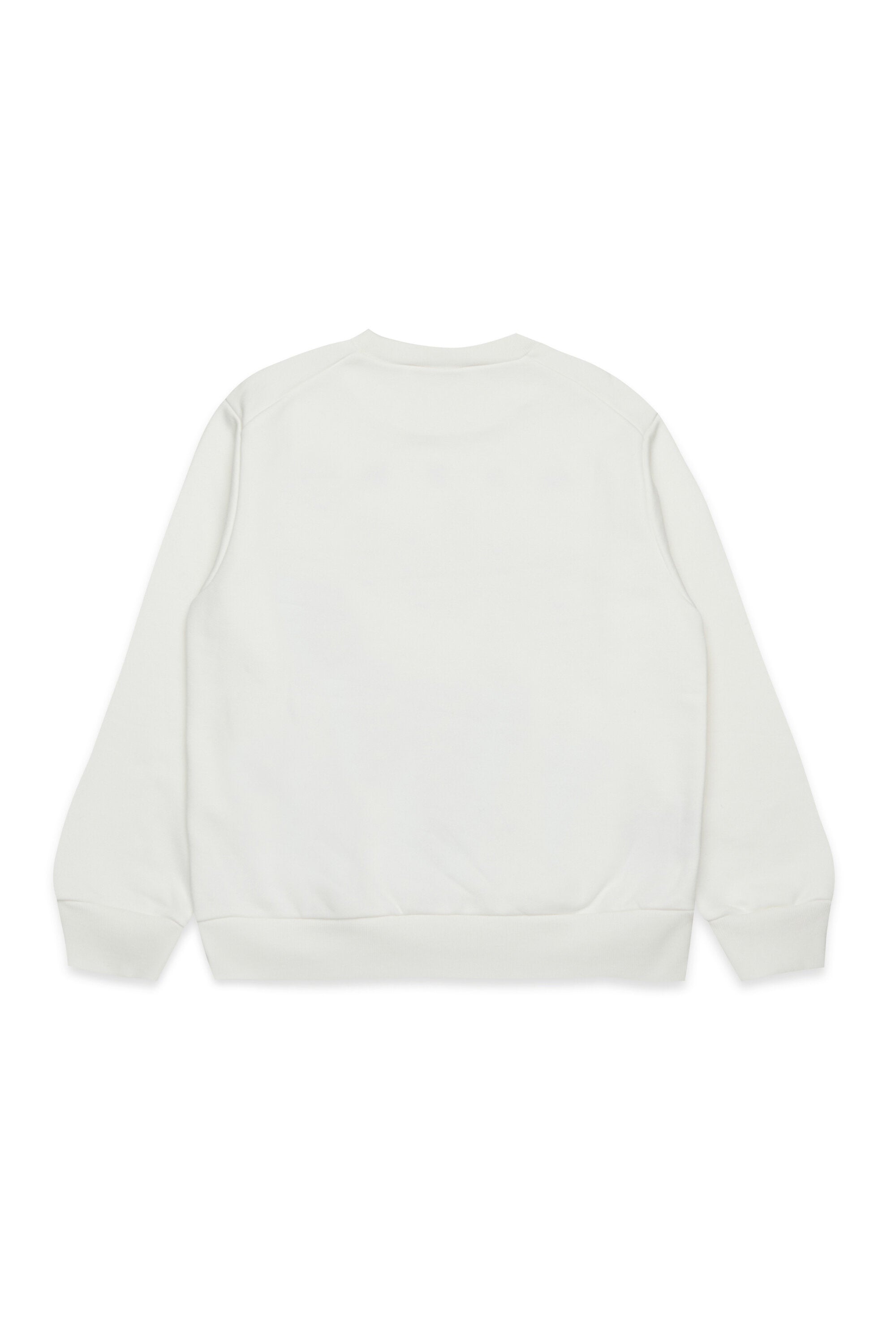 Crew-neck sweatshirt with Jungle graphics