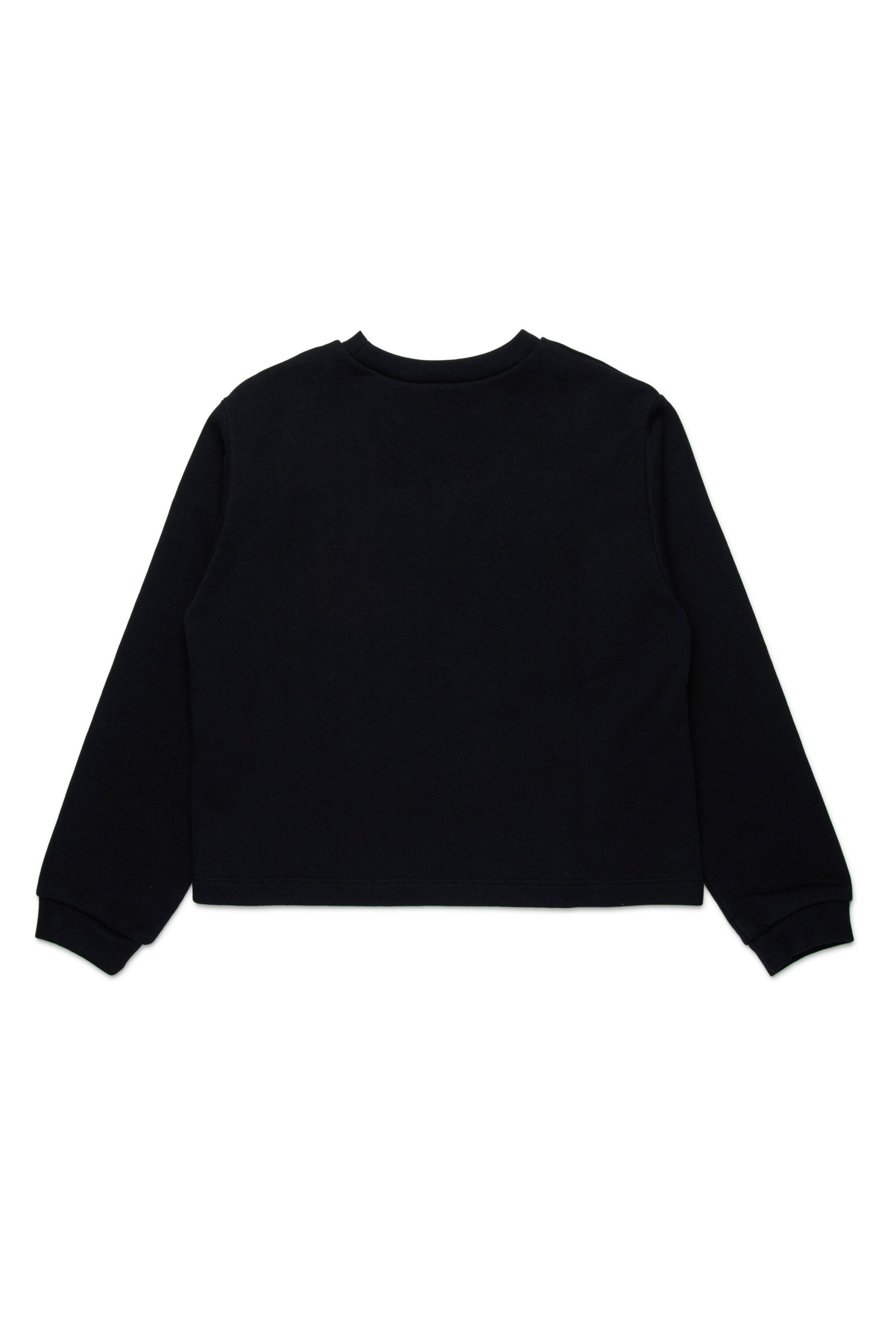 Marni Flower patch crew-neck sweatshirt