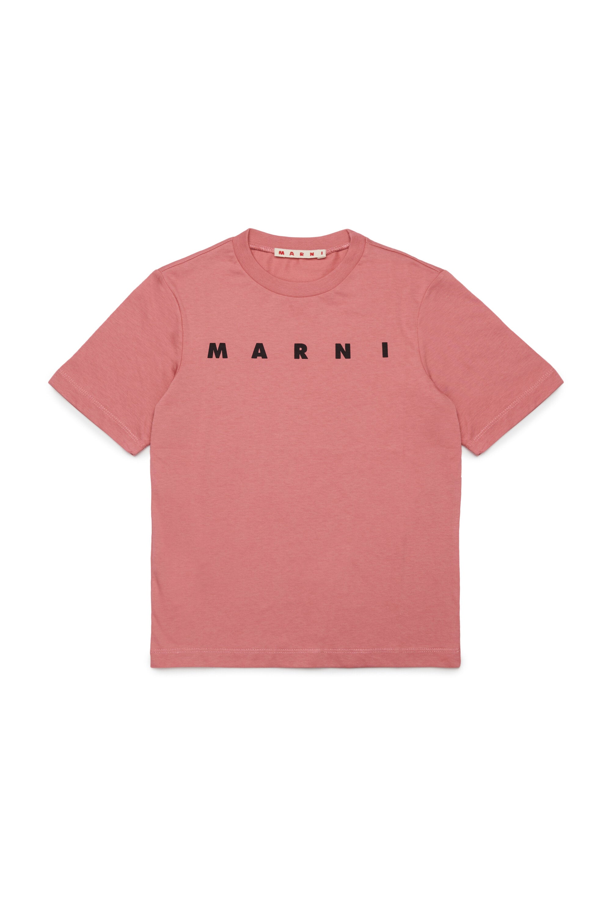 Marni logo jersey T-shirt