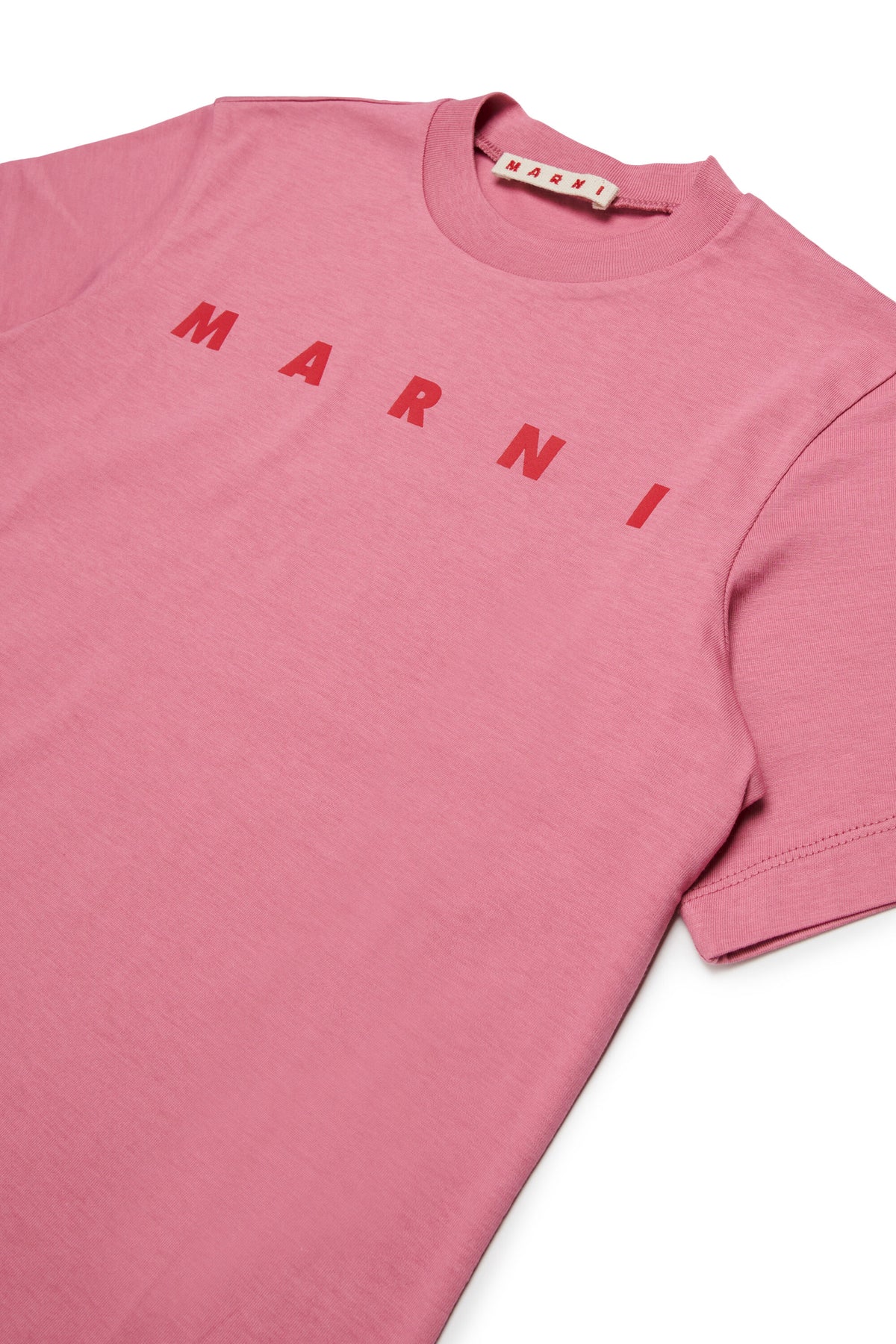 Marni logo jersey T-shirt