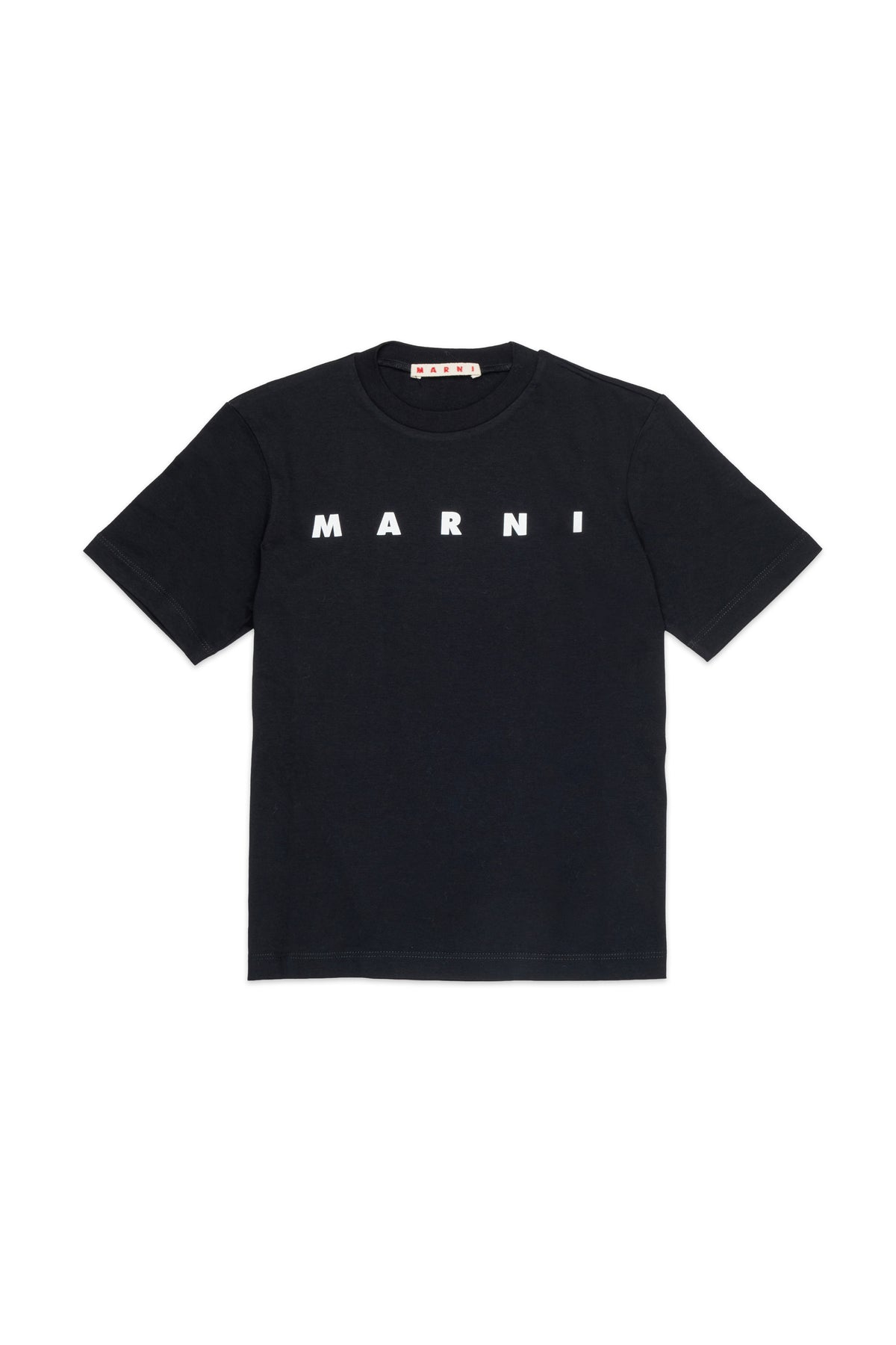 Marni logo jersey T-shirt