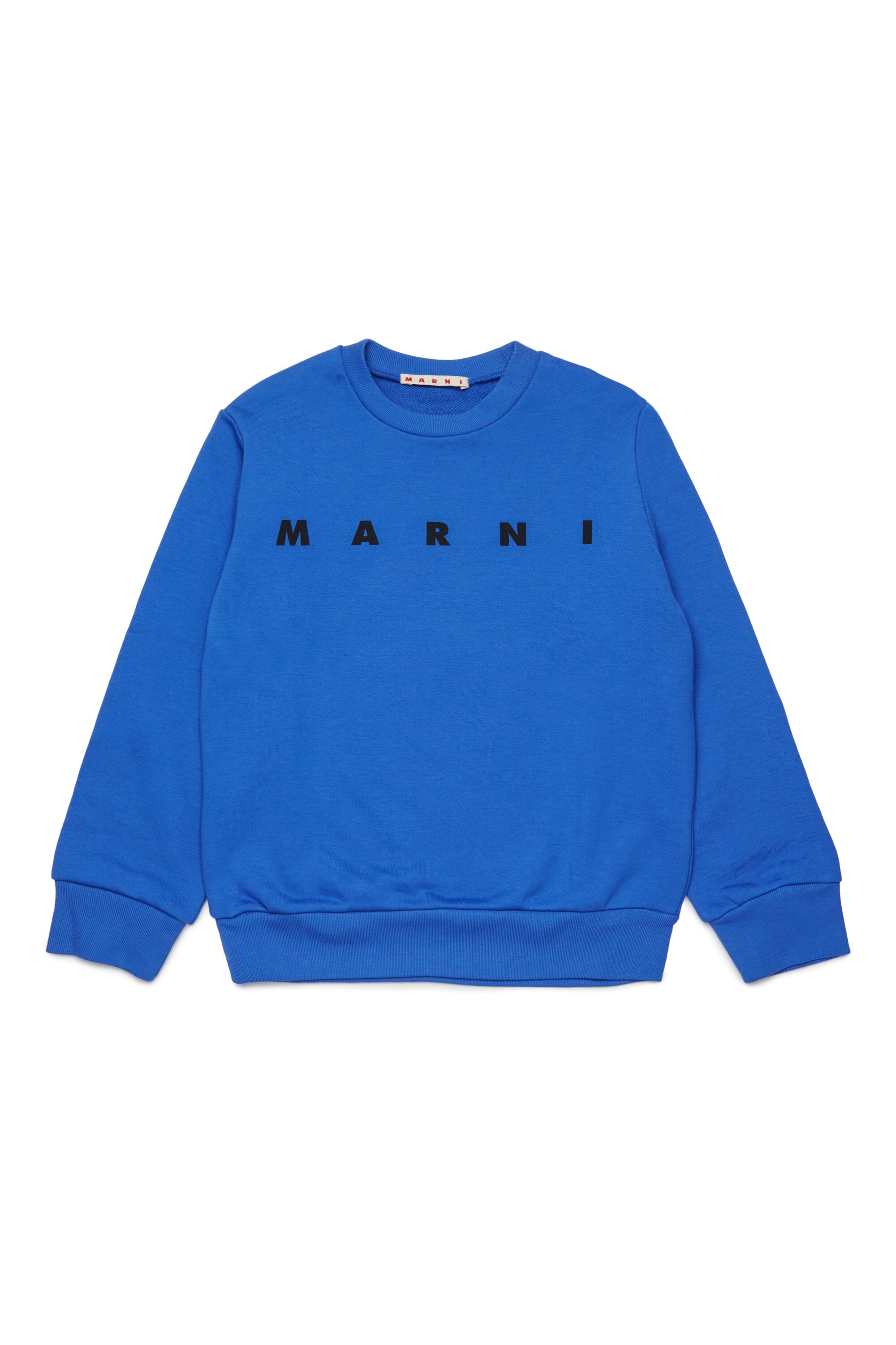 Marni logo crew-neck sweatshirt