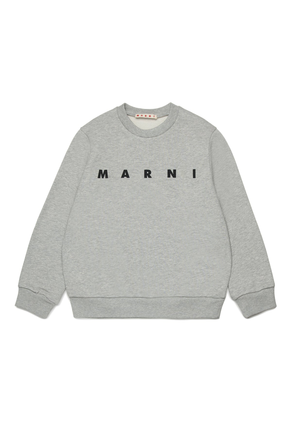 Marni logo crew-neck sweatshirt