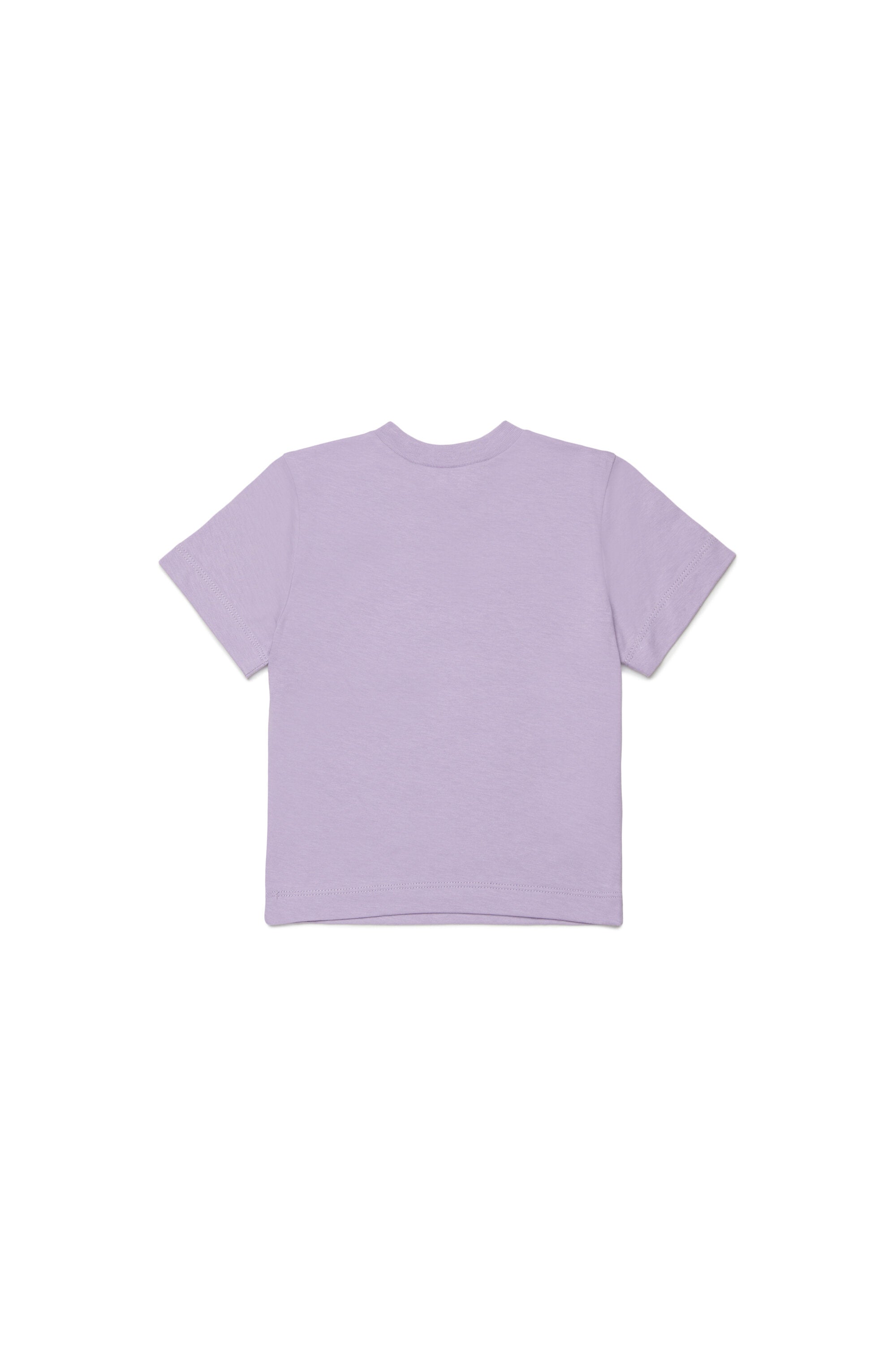 Crew-neck T-shirt with logo