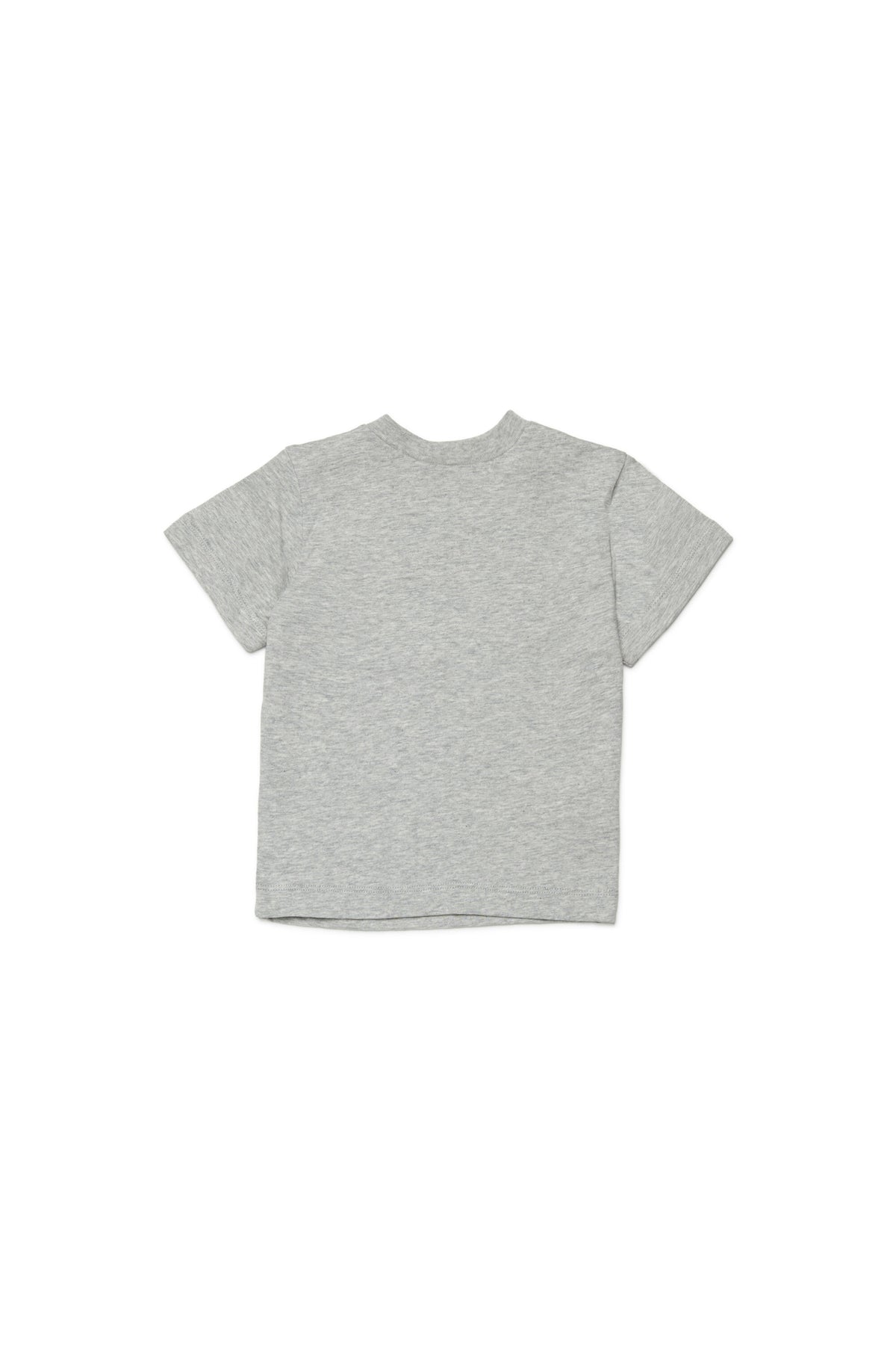Crew-neck T-shirt with logo