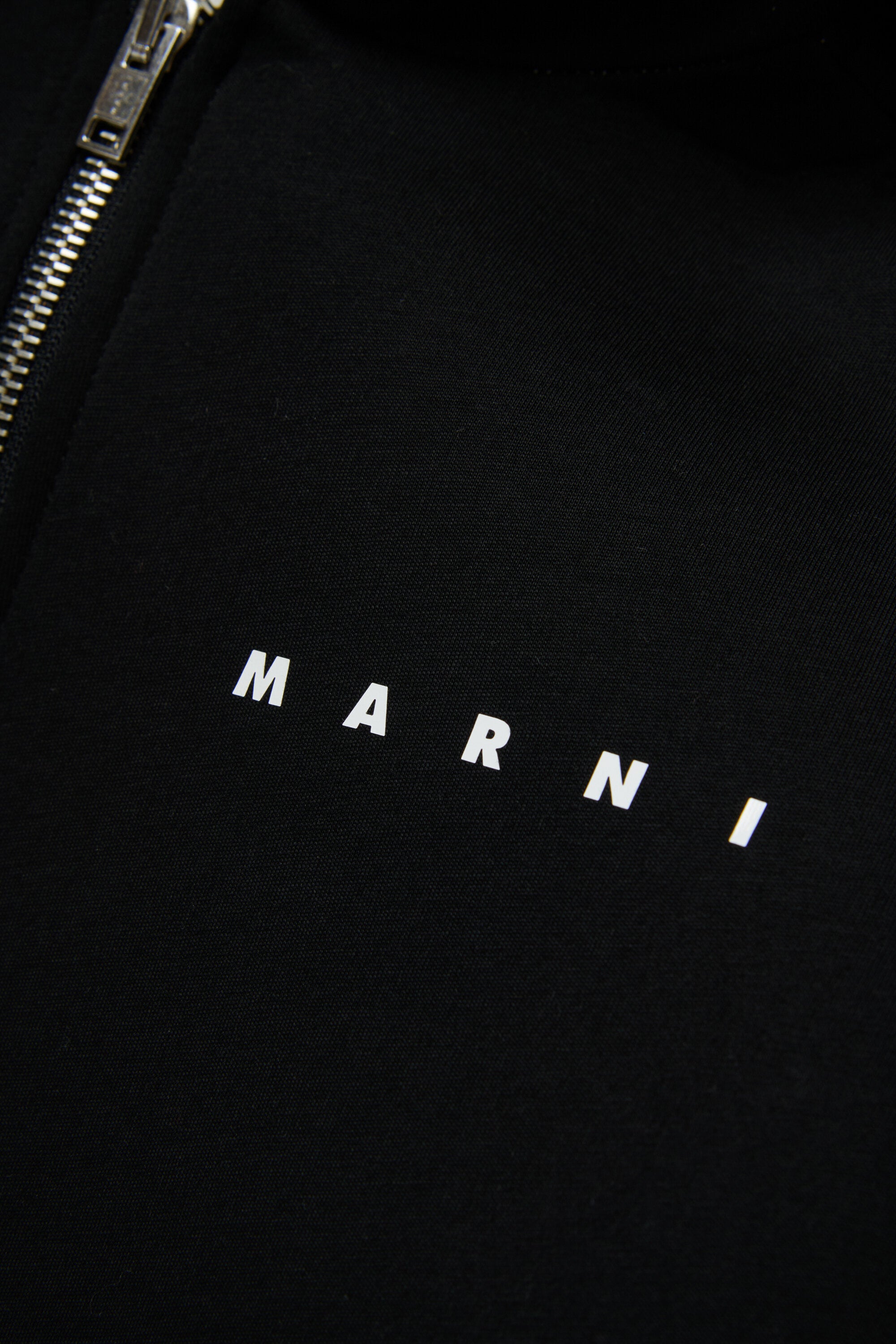 Neoprene lightweight jacket with logo