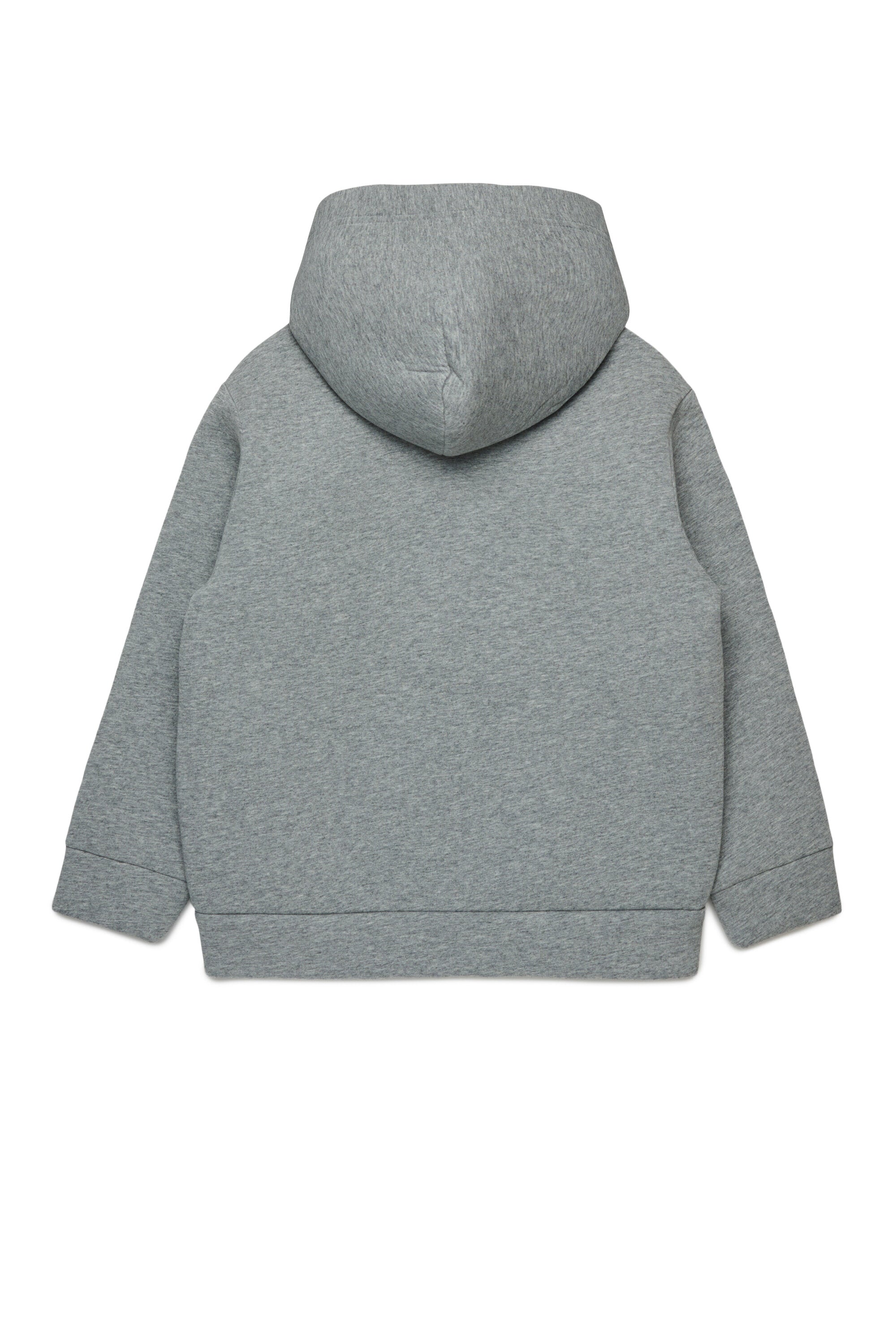 Neoprene lightweight jacket with logo