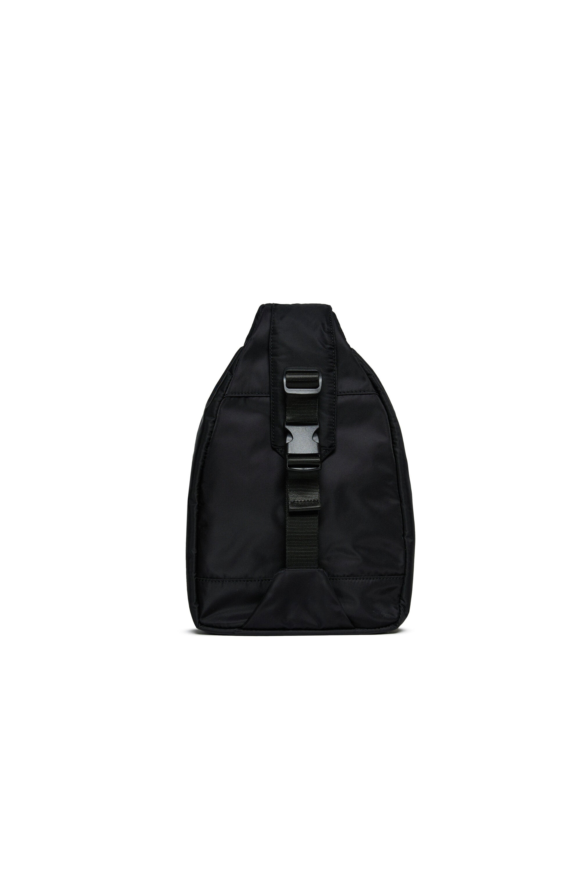 Crossbody bag with logo