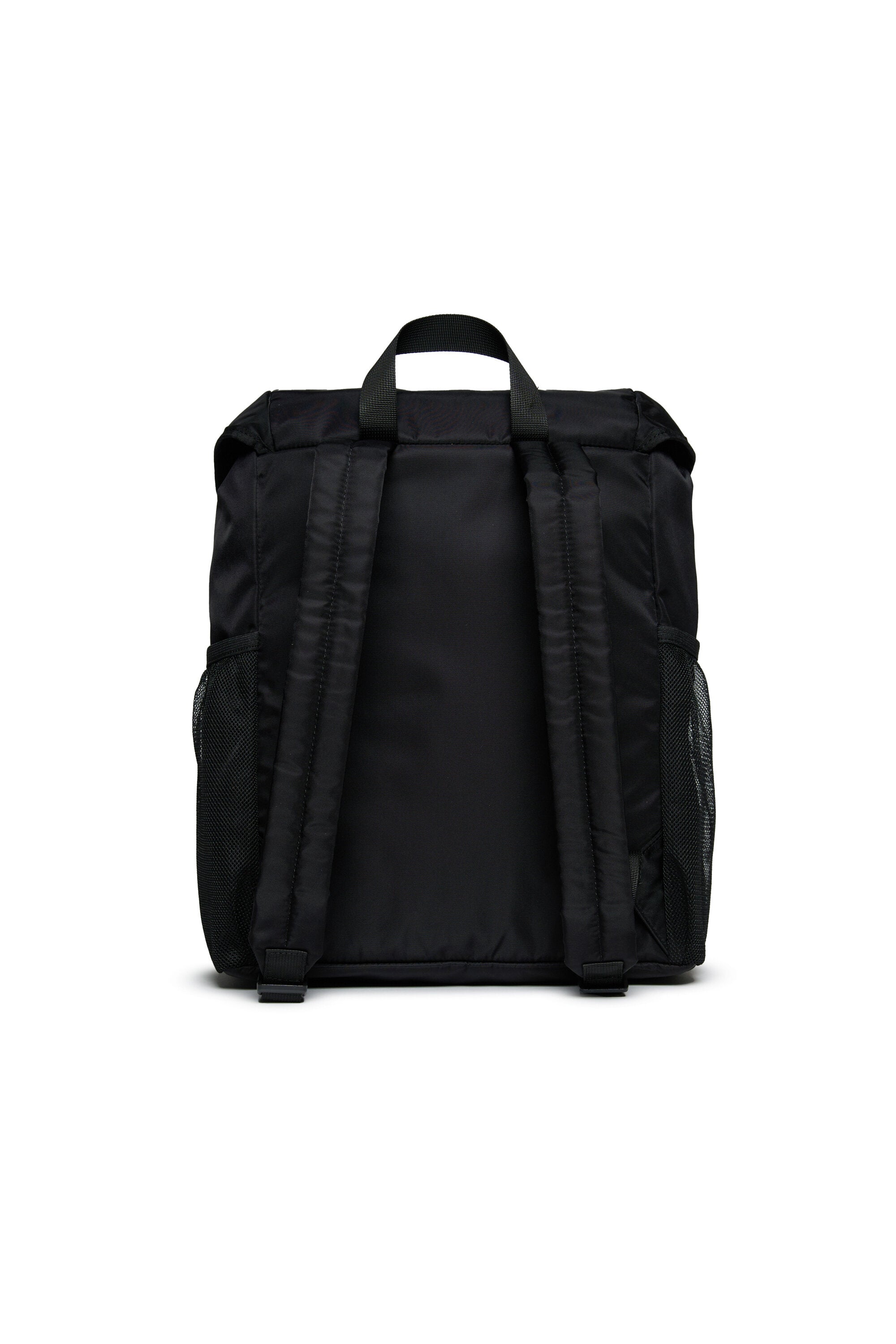 Statement backpack with logo