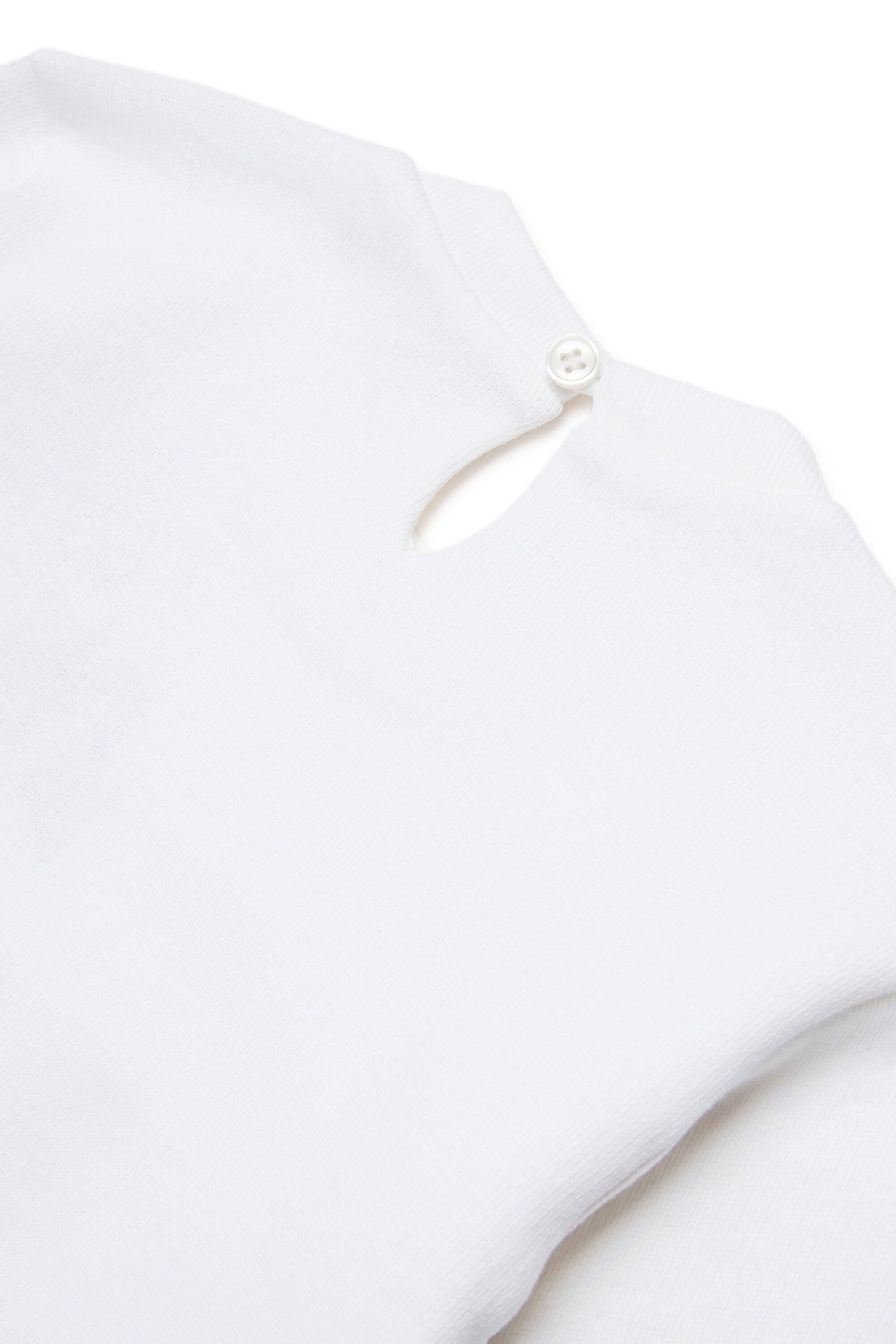 Crewneck sweatshirt with logo