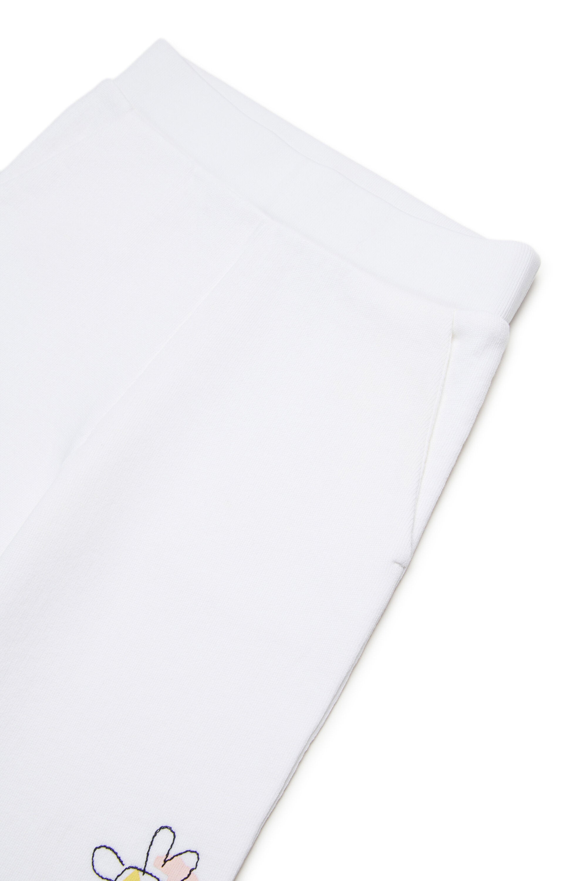 Sweatpants with logo