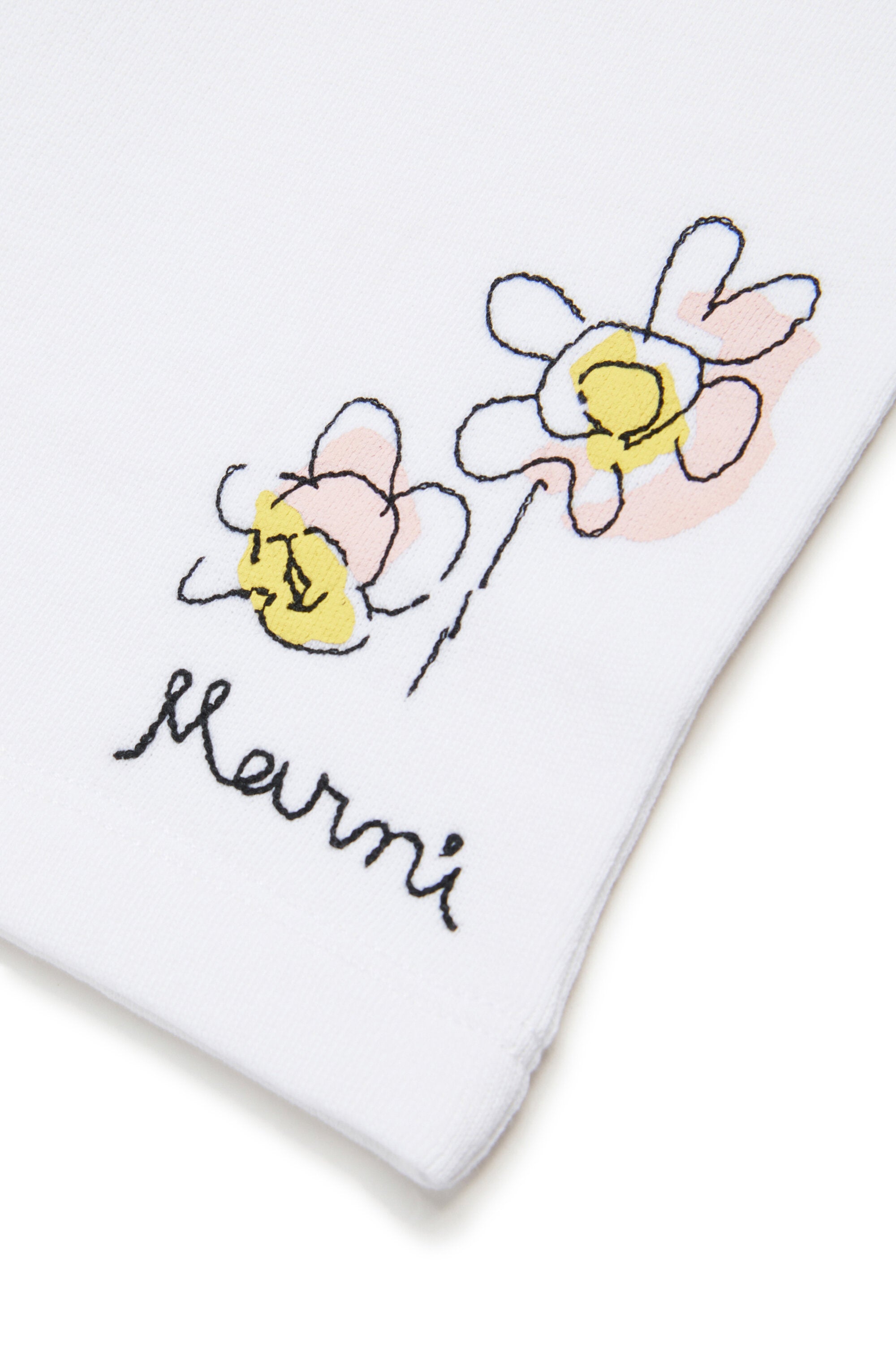 Sweatpants with logo