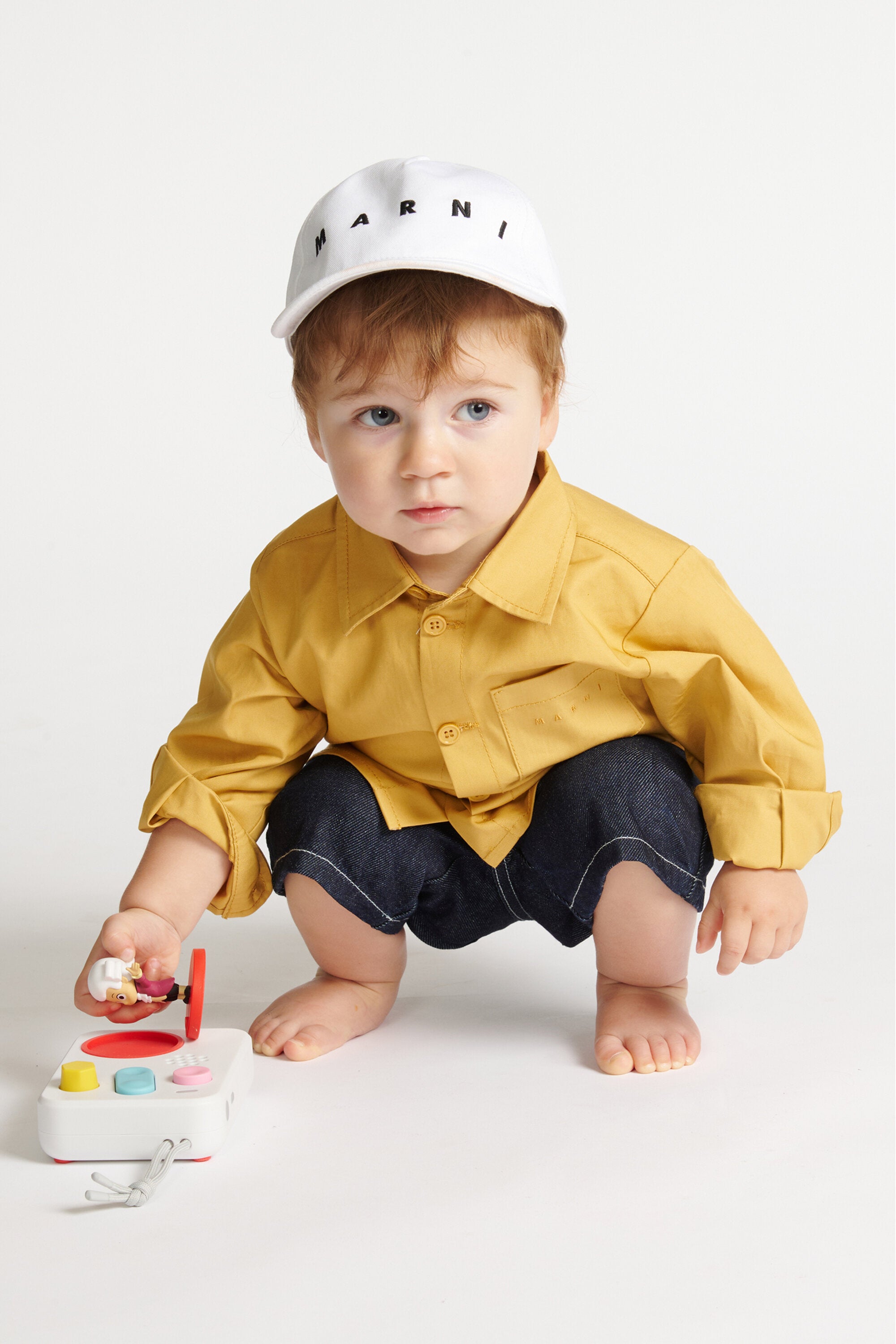 Shirt jacket with chest pocket