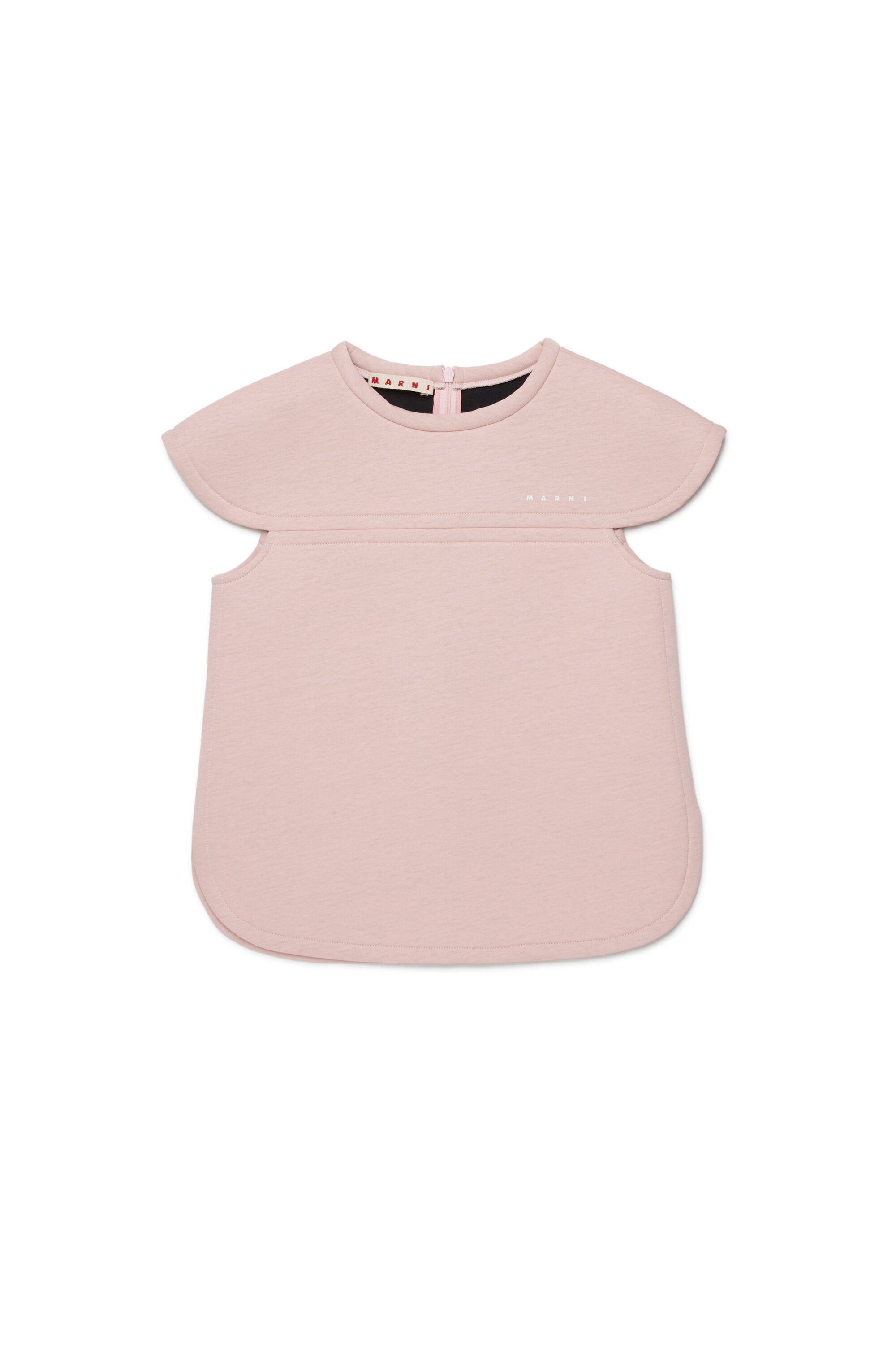 Crewneck sweatshirt with logo