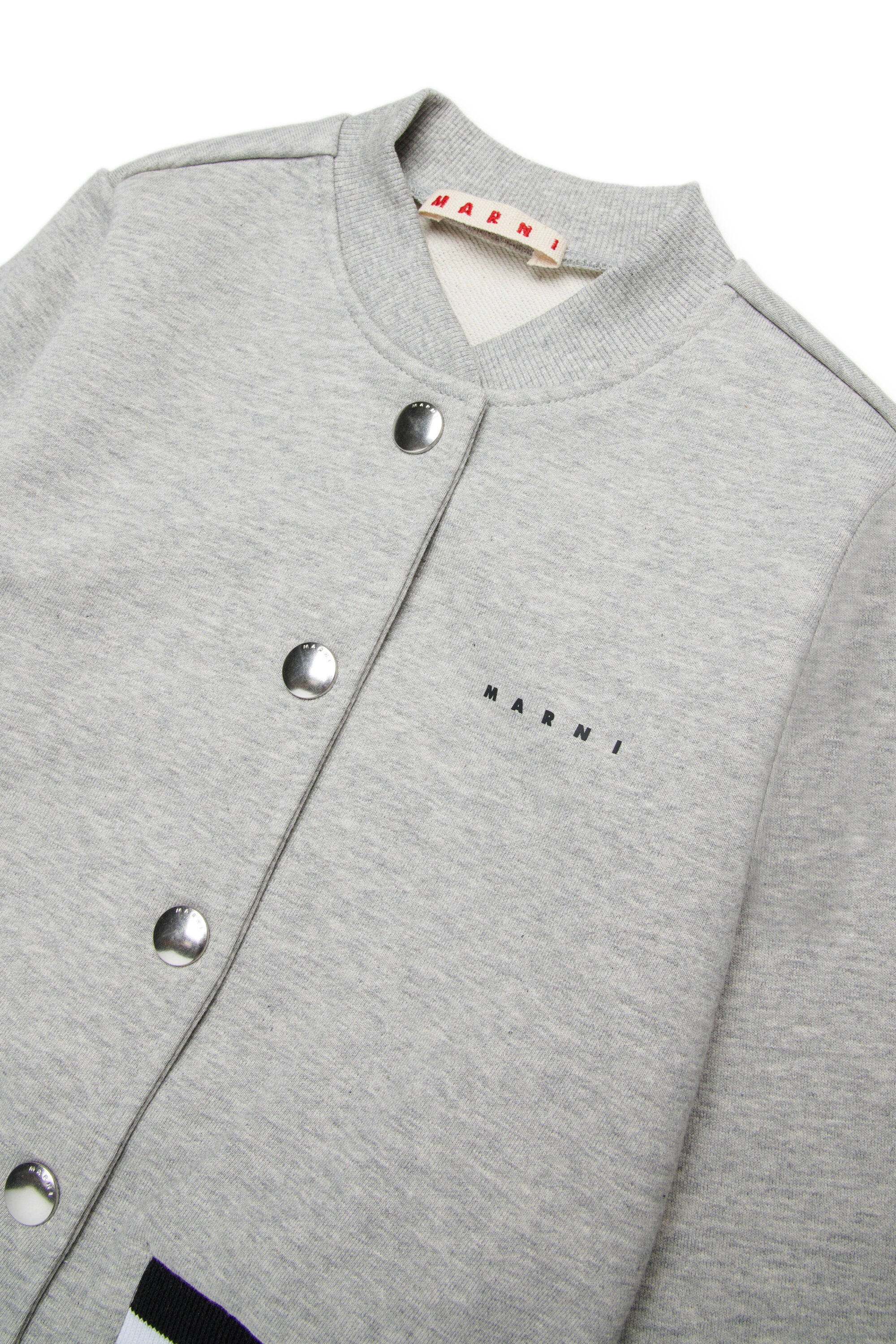 Crewneck sweatshirt with logo