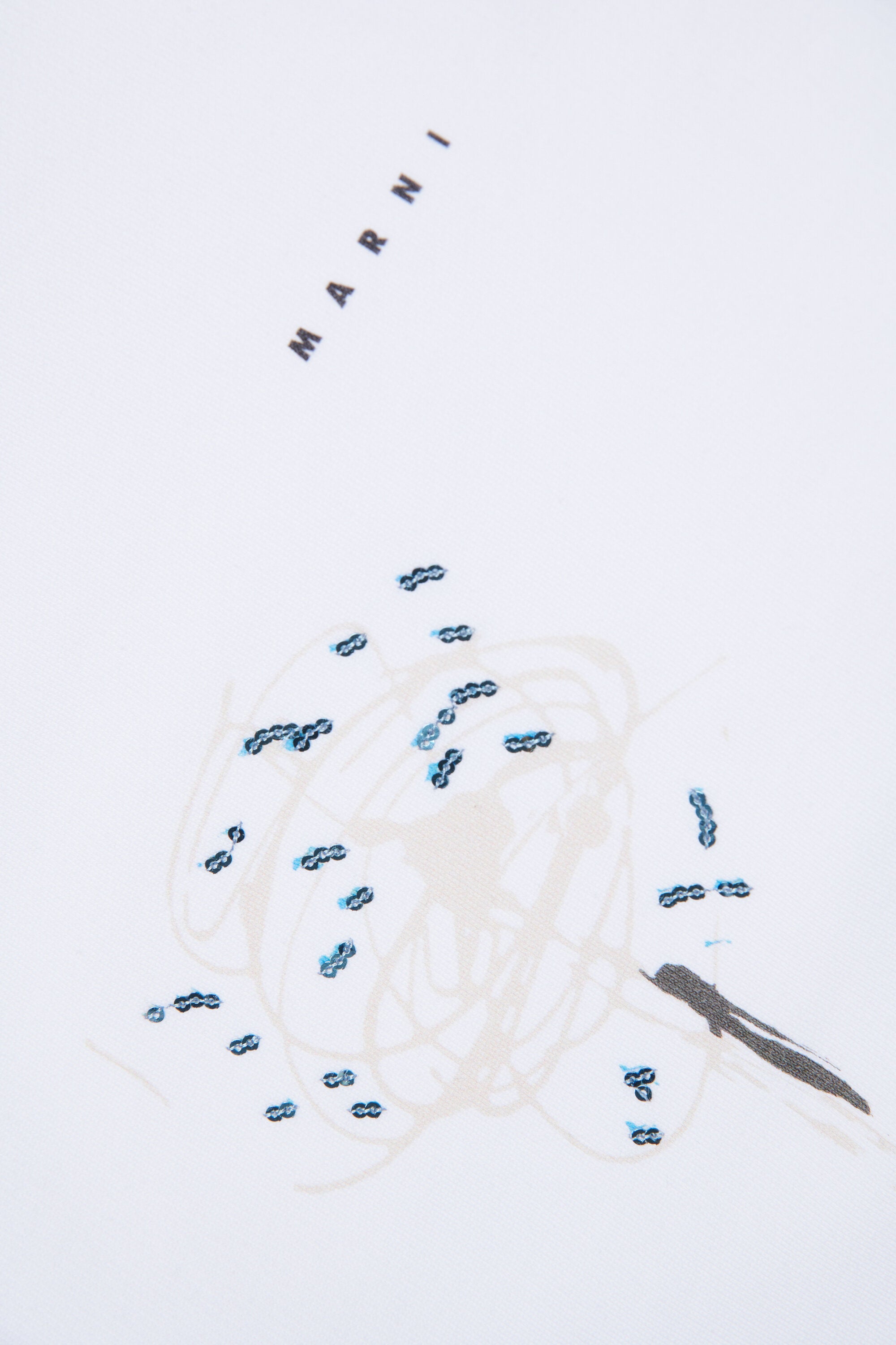 Crewneck sweatshirt with logo