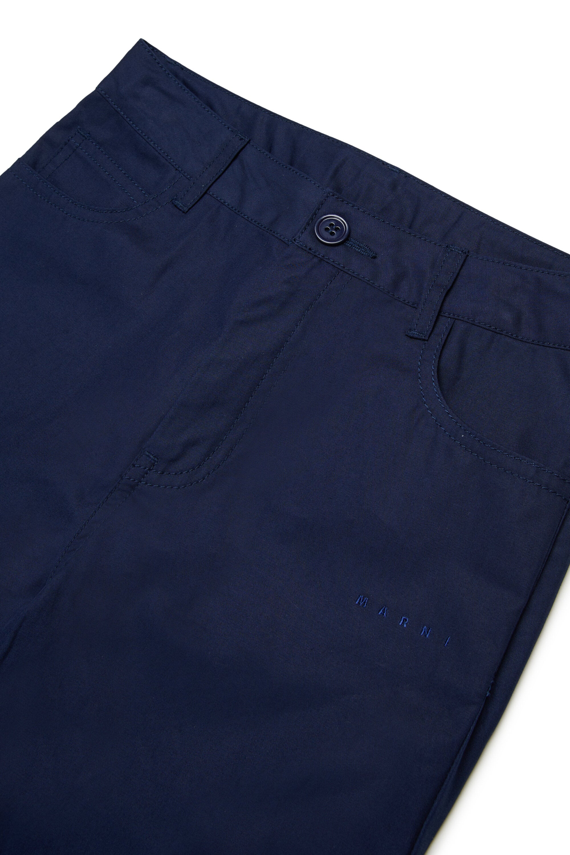 Classic straight trousers