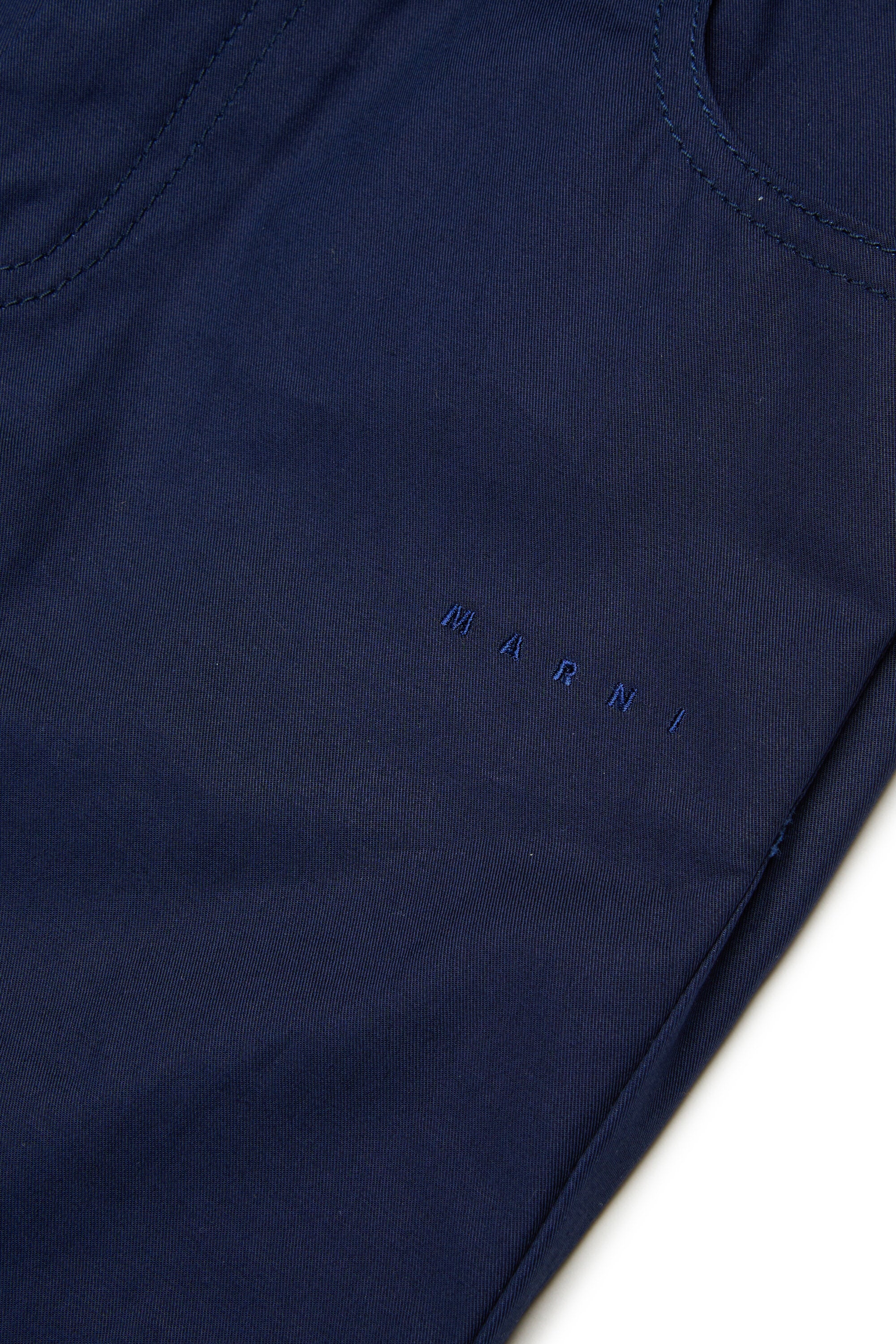 Classic straight trousers