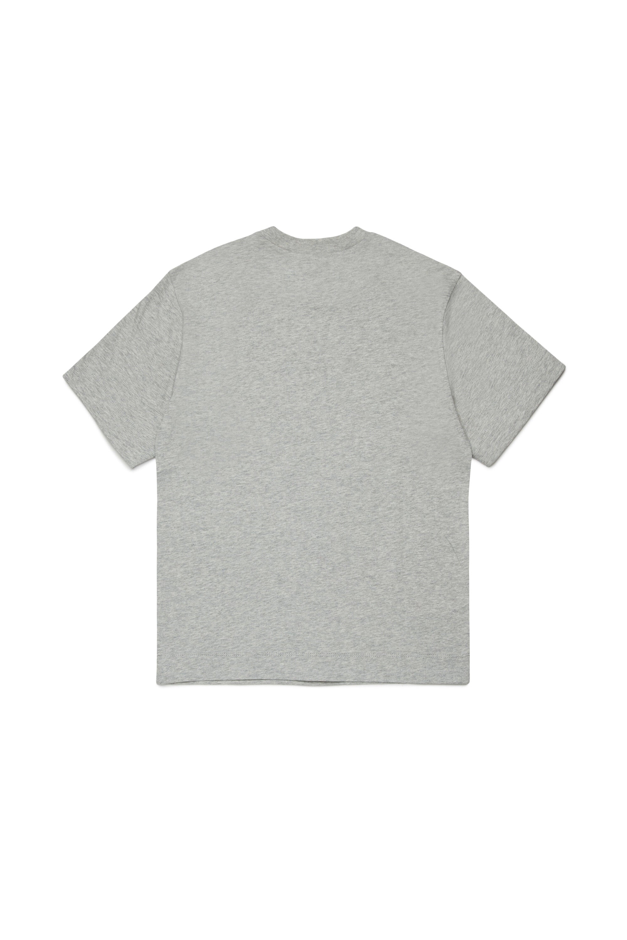 T-shirt with dinosaur print