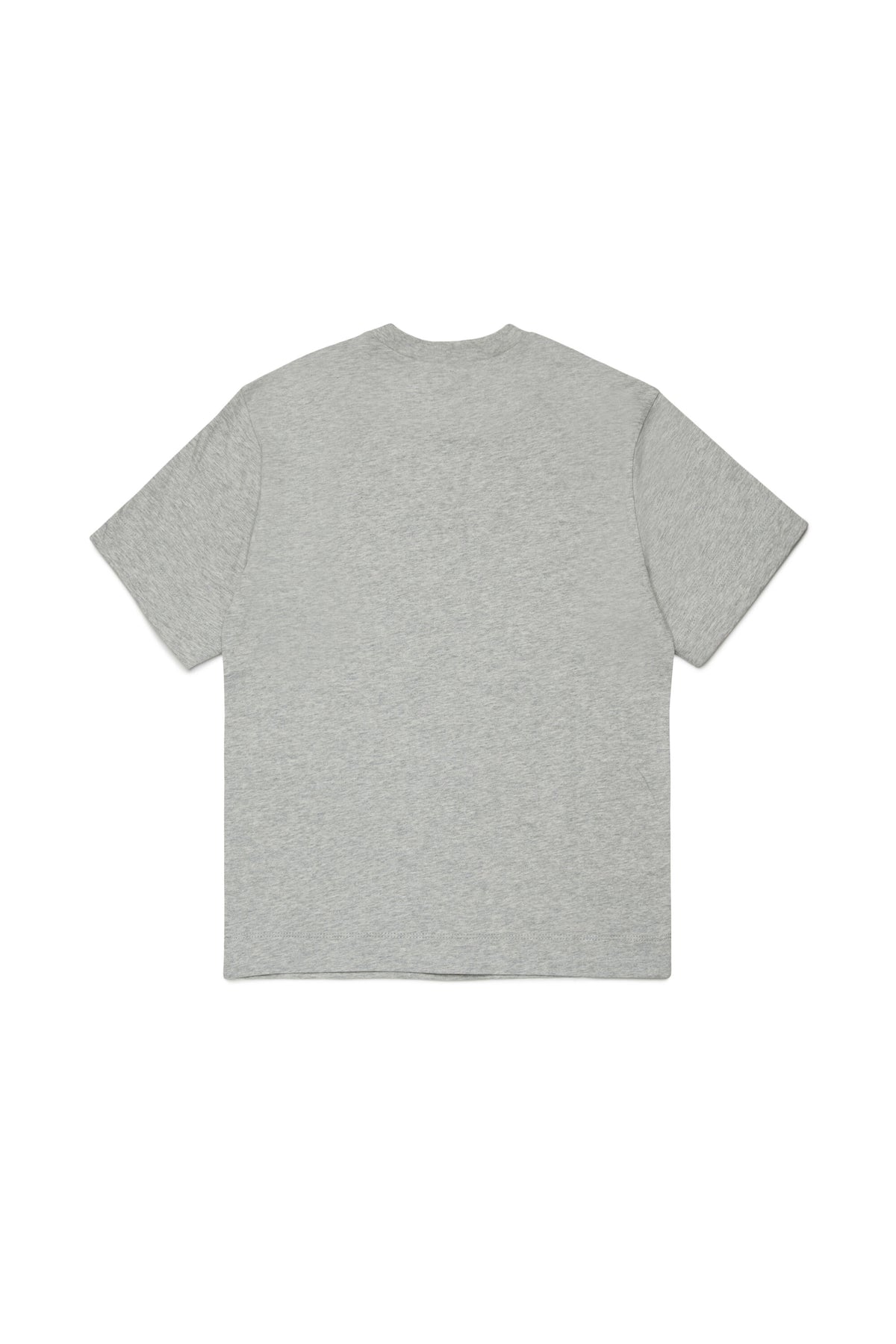 T-shirt with dinosaur print