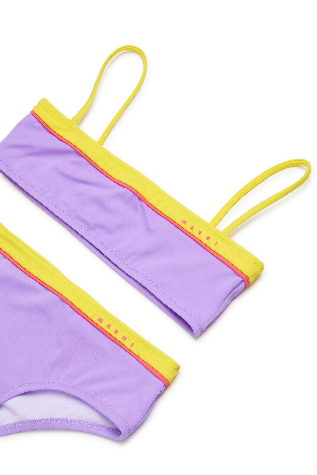 Bikini with logo