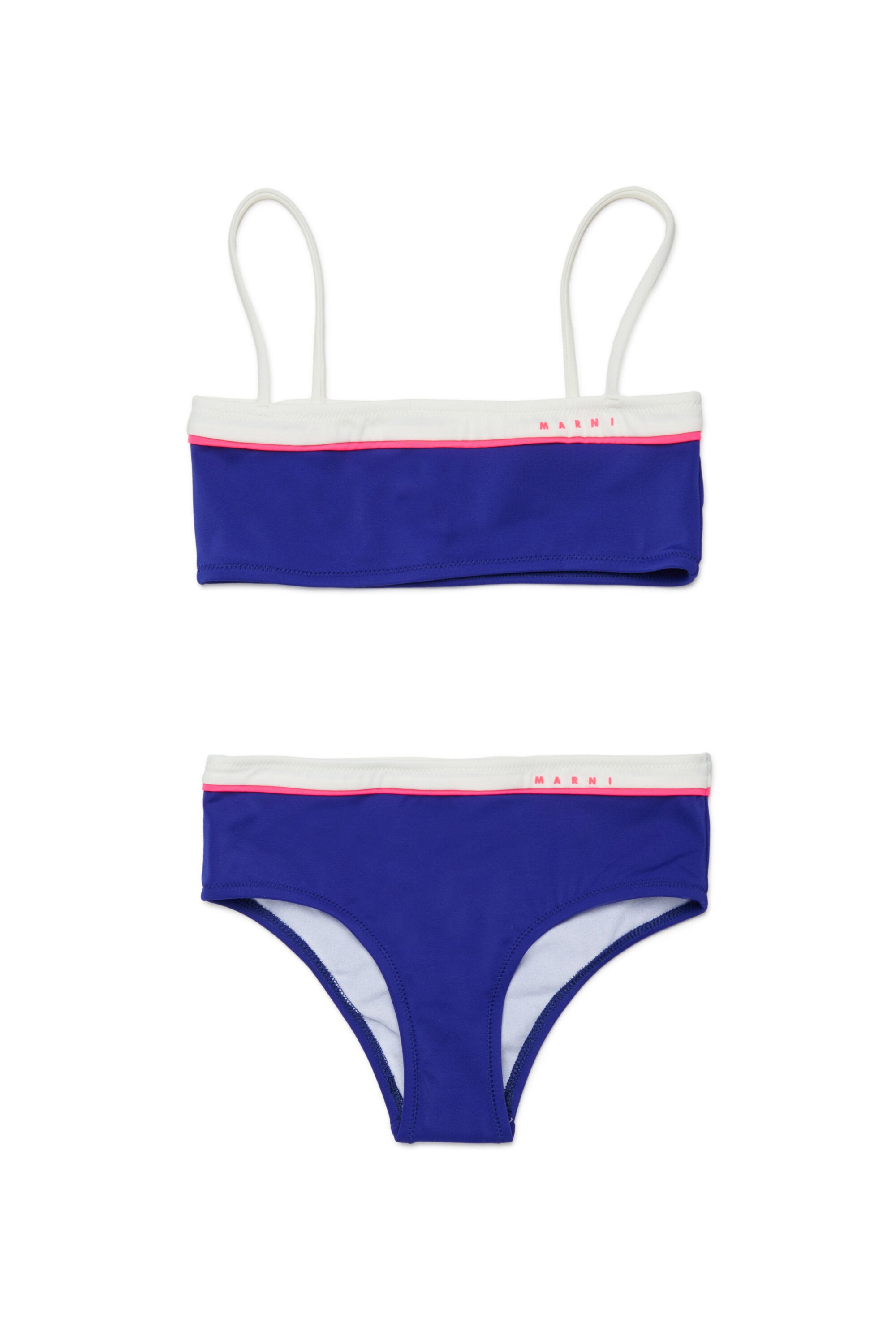 Bikini with logo