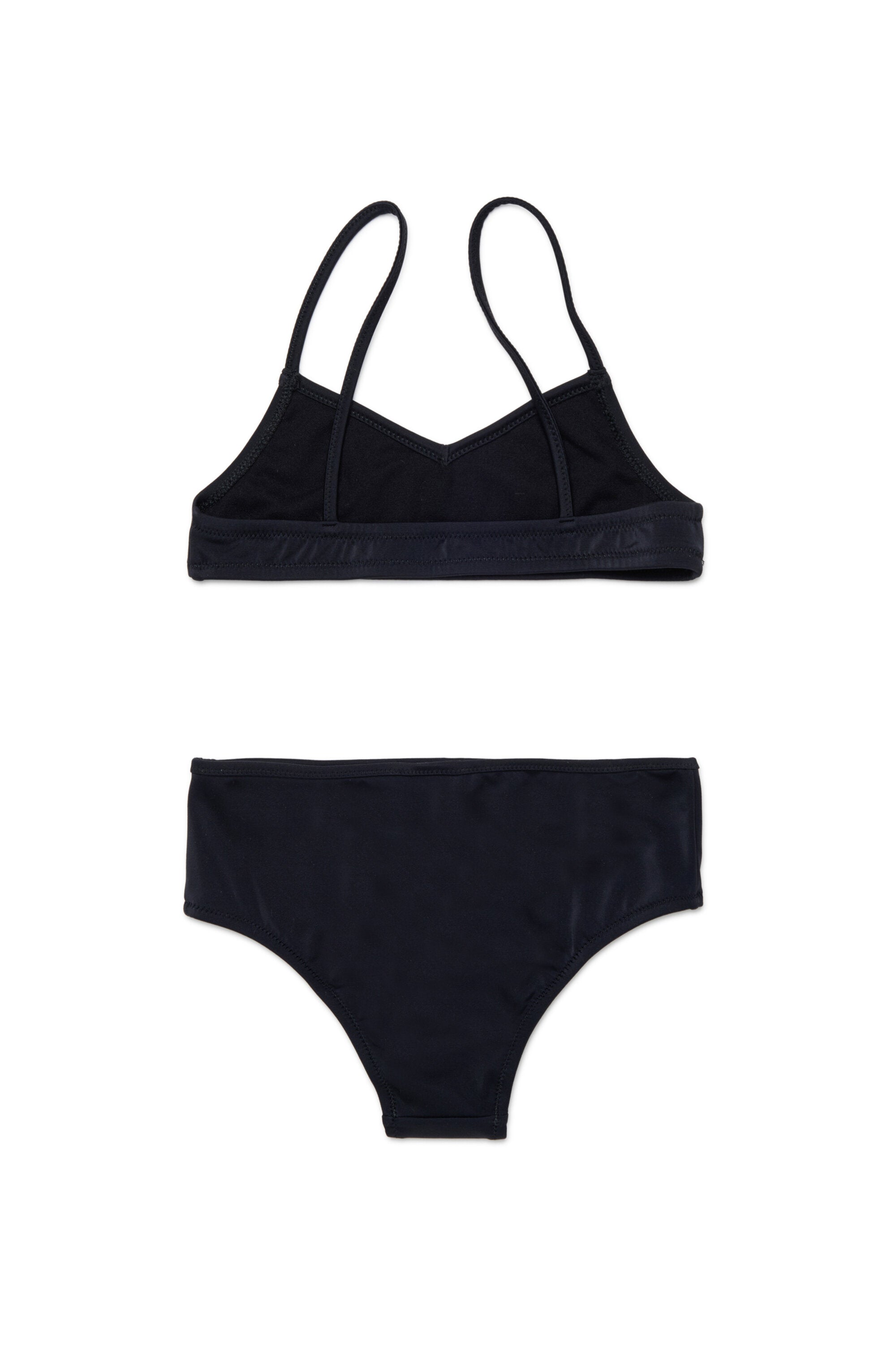 Bikini with logo
