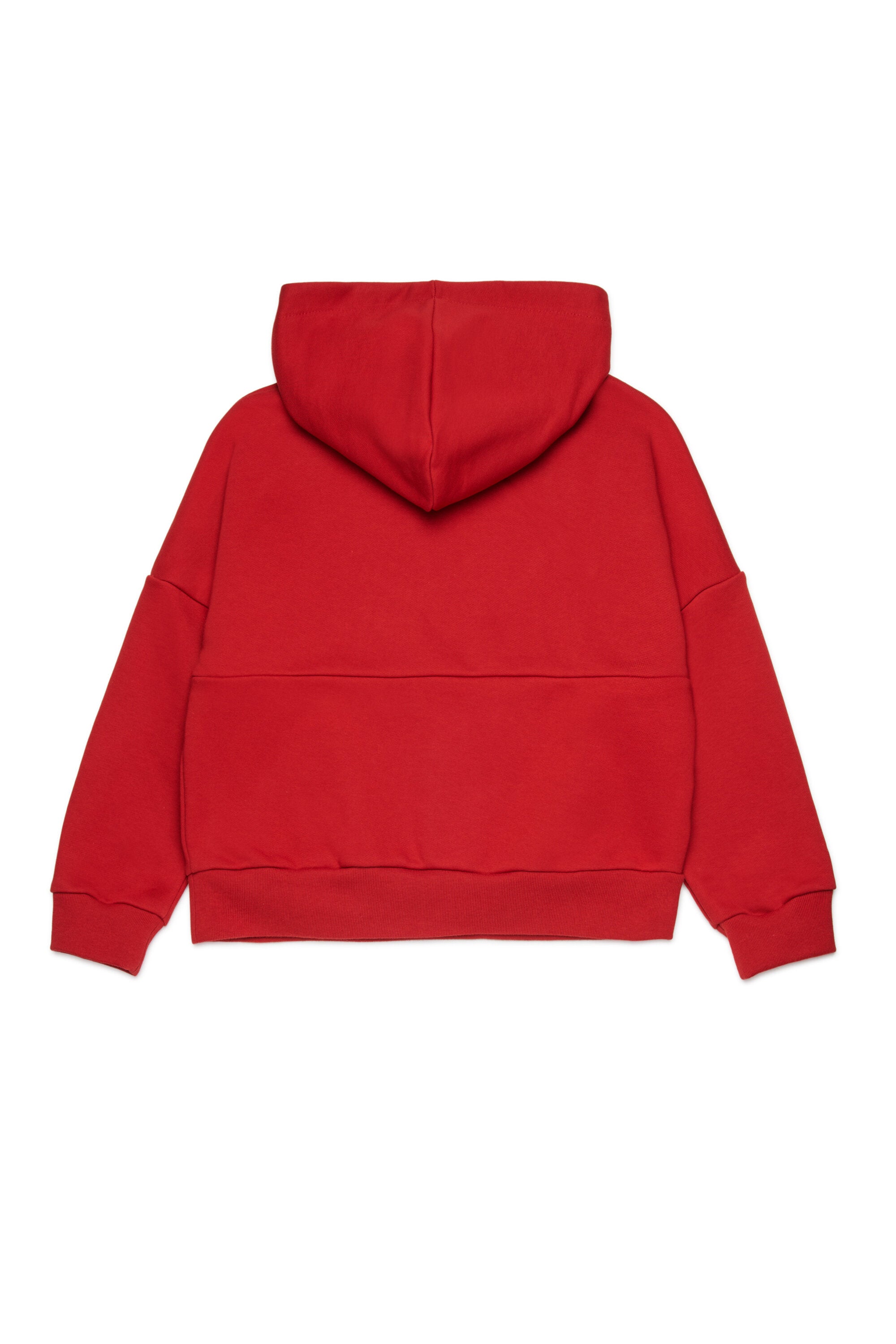 Hoodie sweatshirt with logo