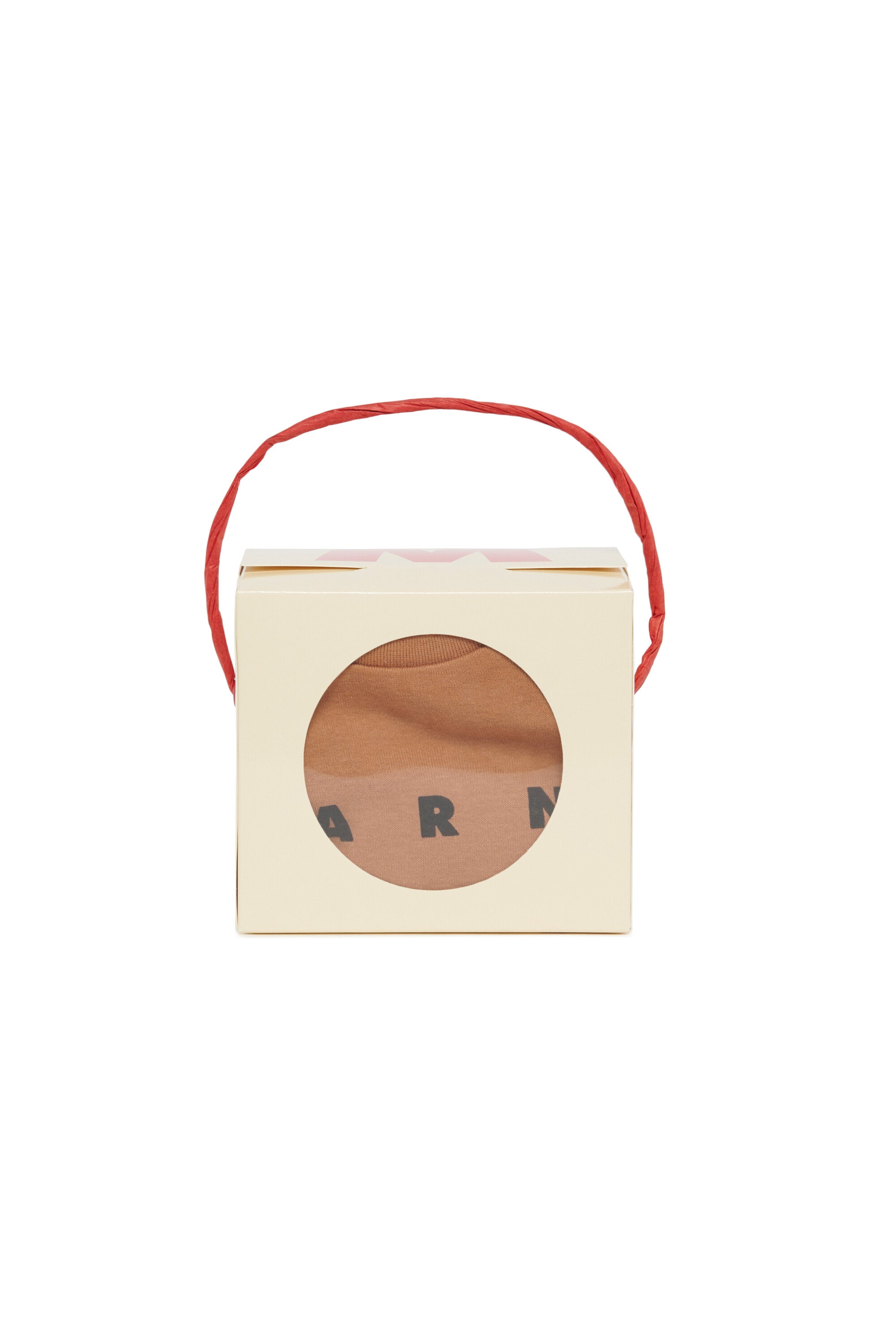 Newborn set with logo