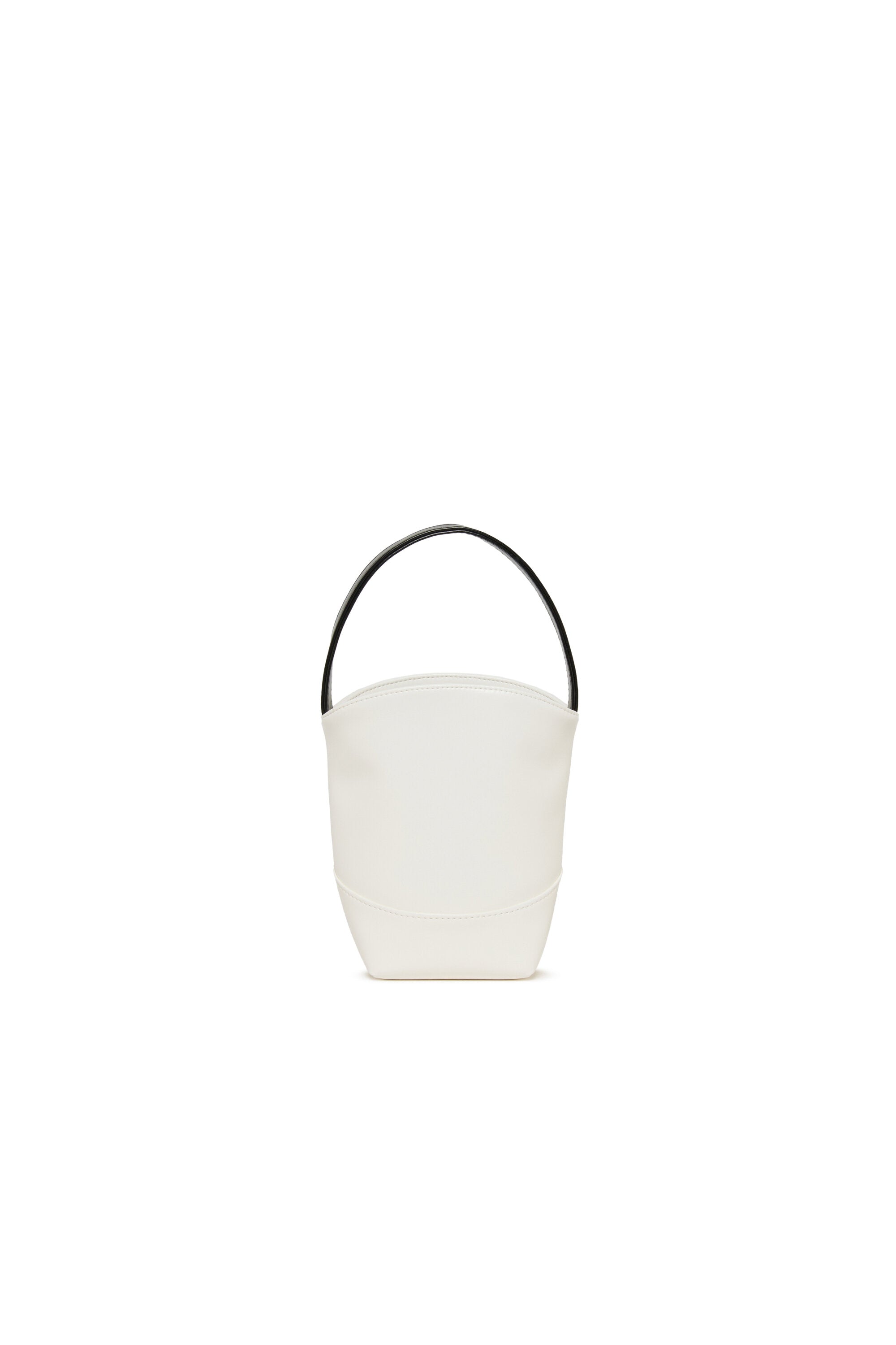 Flower Basket handbag with logo
