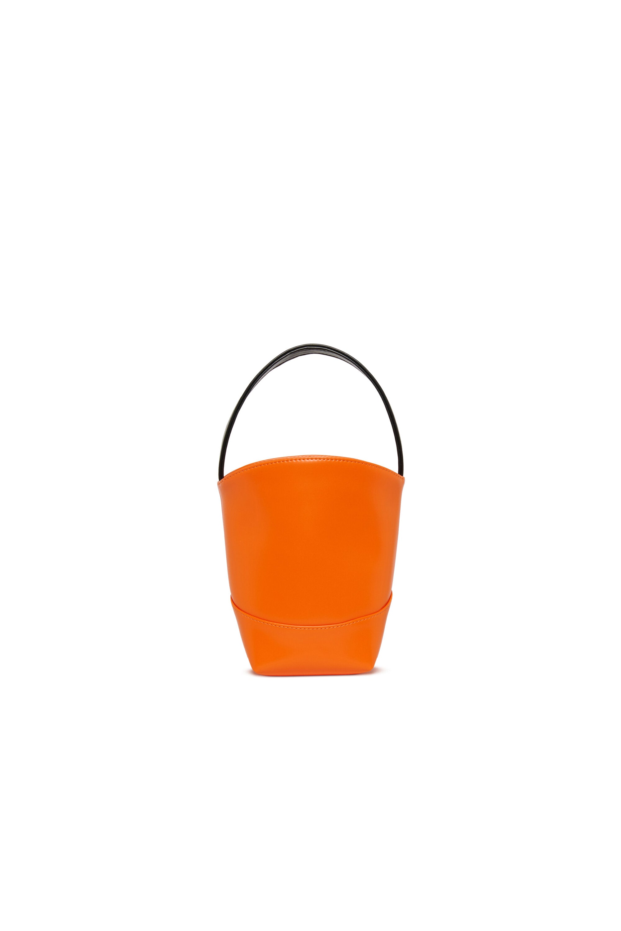 Flower Basket handbag with logo
