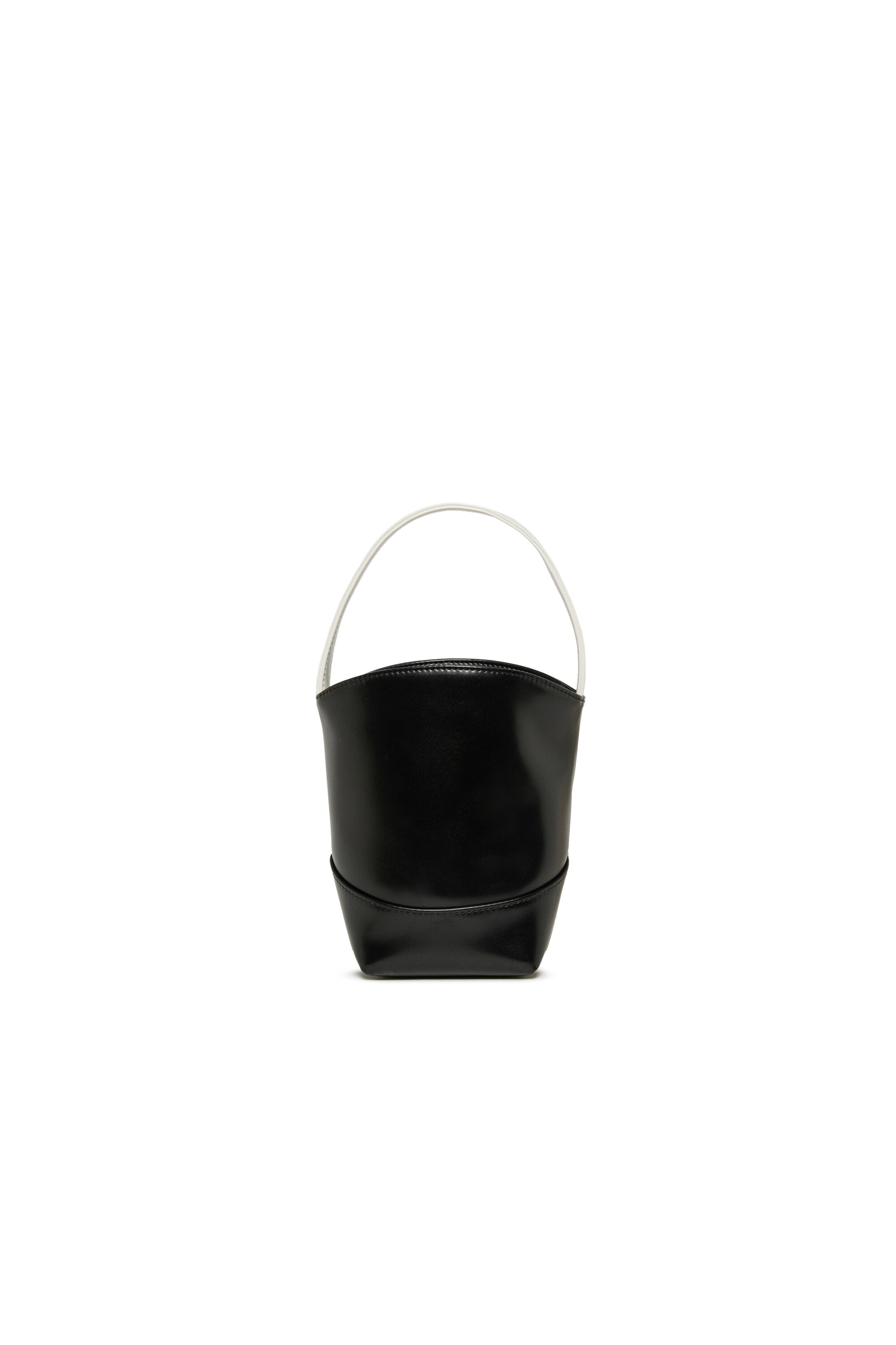 Flower Basket handbag with logo