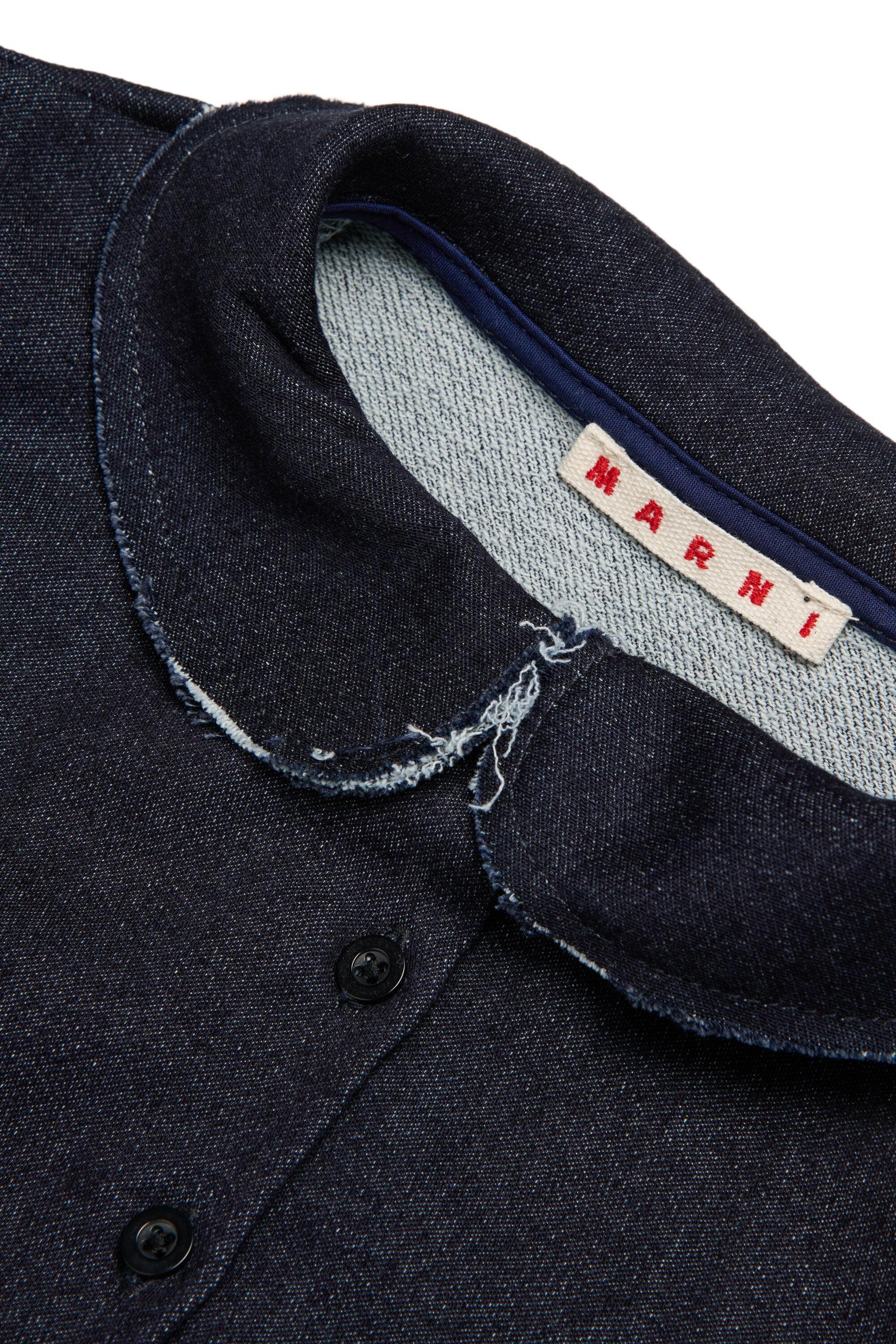 Short-sleeve shirt dress