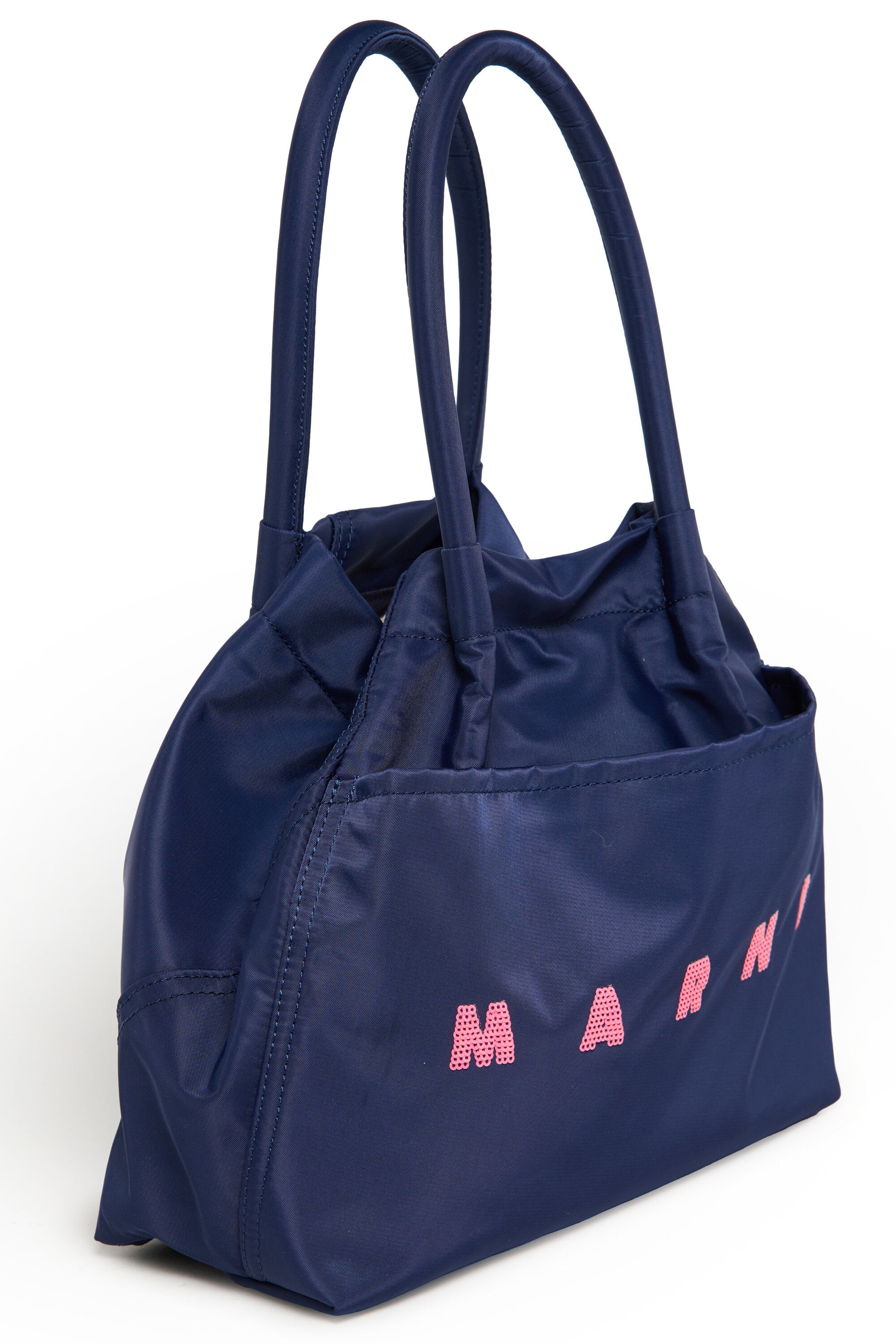 Shopping Day tote bag with logo